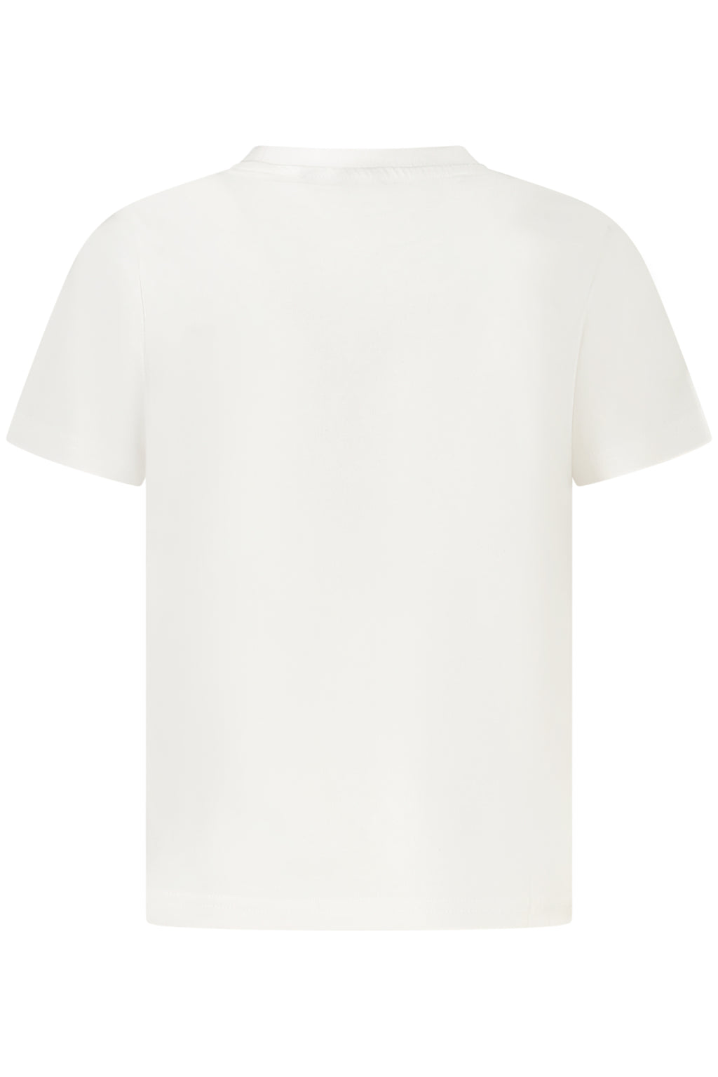 CAMISETA DE MANGA CORTA NORTH SAILS PARA NIÑO, BLANCA 