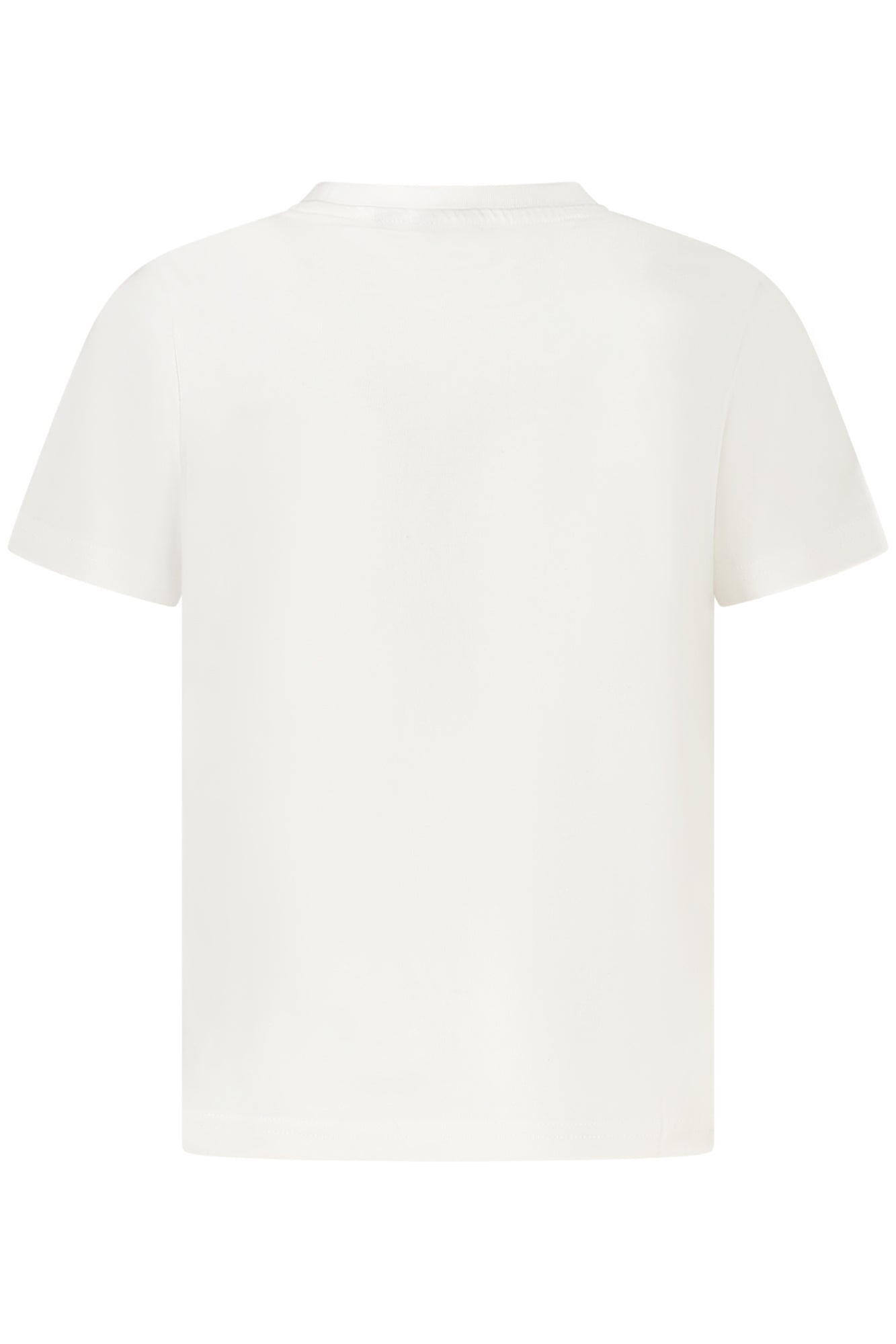 CAMISETA DE MANGA CORTA NORTH SAILS PARA NIÑO, BLANCA 