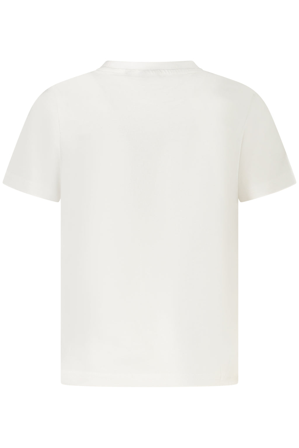 NORTH SAILS T-SHIRT MANICHE CORTE BAMBINO BIANCO