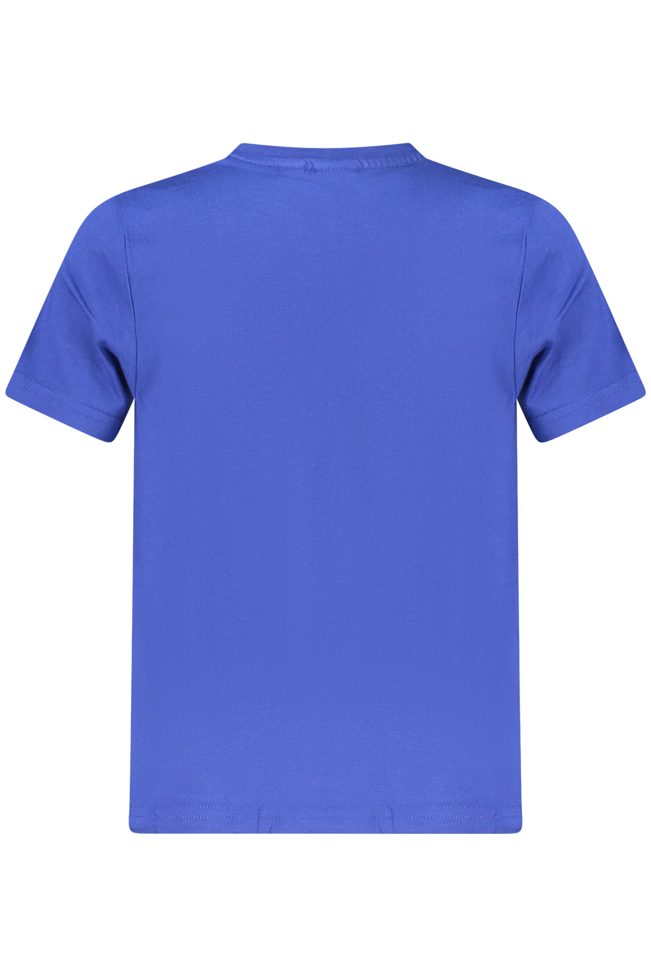 CAMISETA DE MANGA CORTA PARA NIÑOS NORTH SAILS, AZUL 