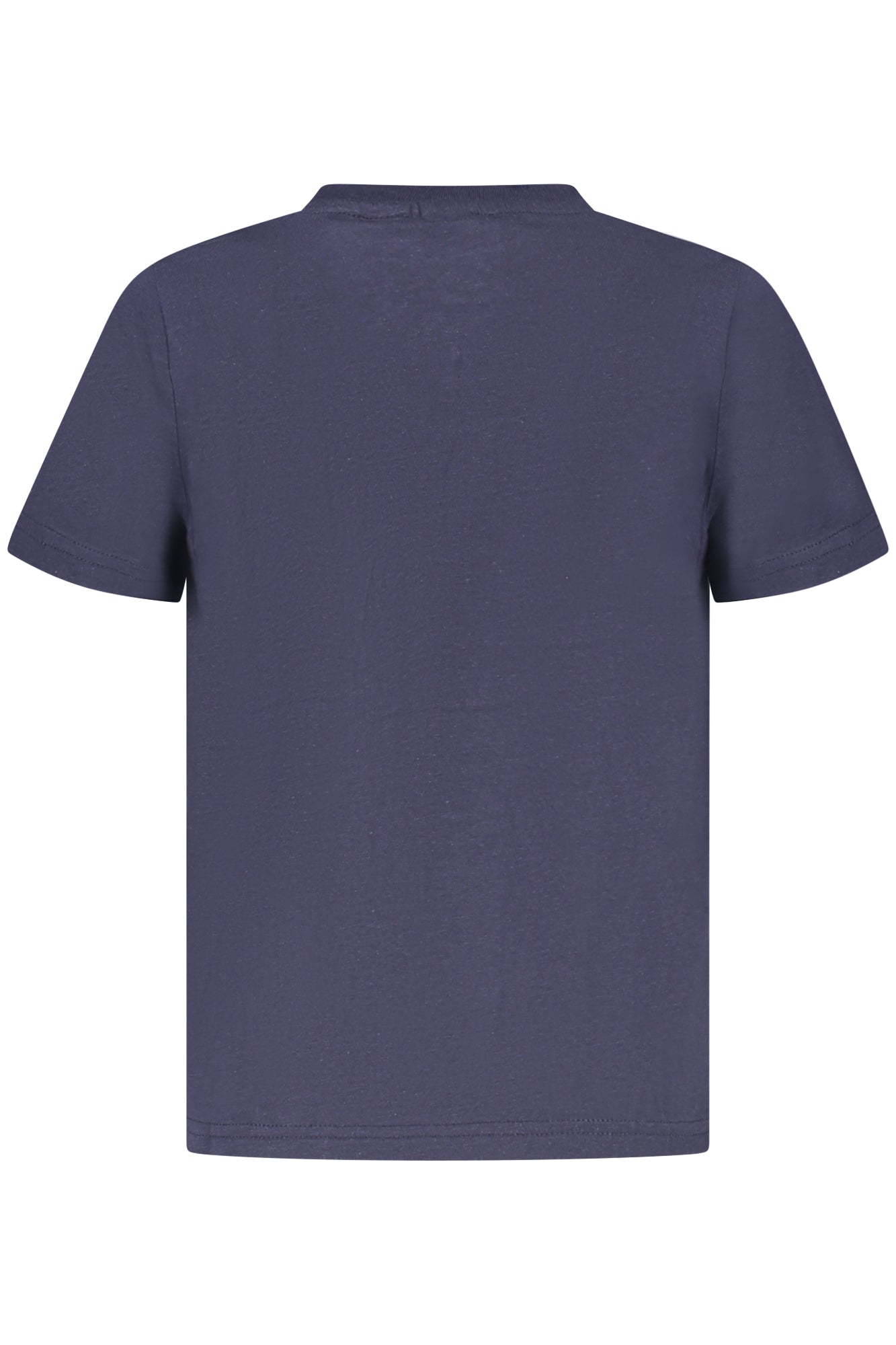 CAMISETA DE MANGA CORTA PARA NIÑOS NORTH SAILS, AZUL 
