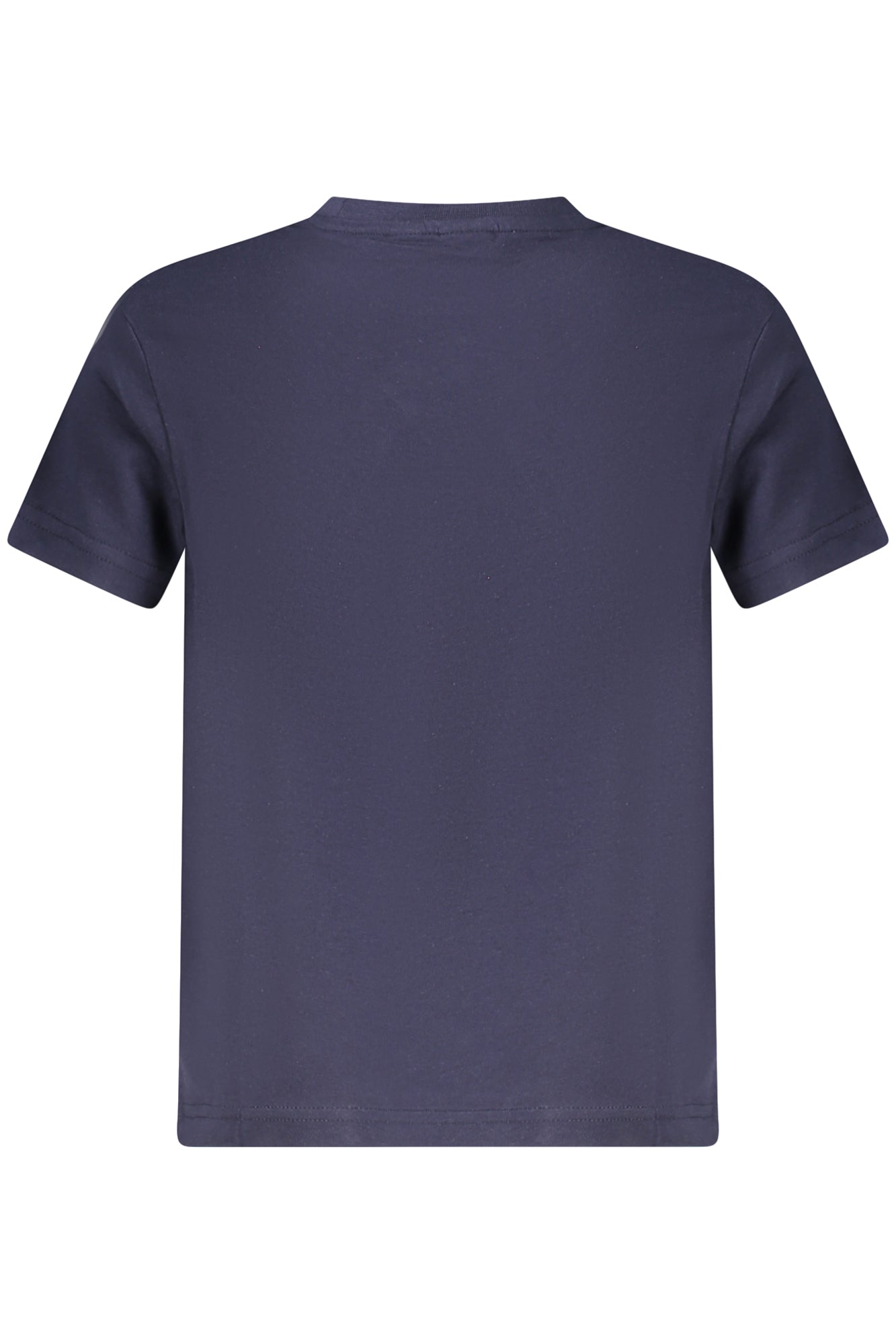 CAMISETA DE MANGA CORTA PARA NIÑOS NORTH SAILS, AZUL 