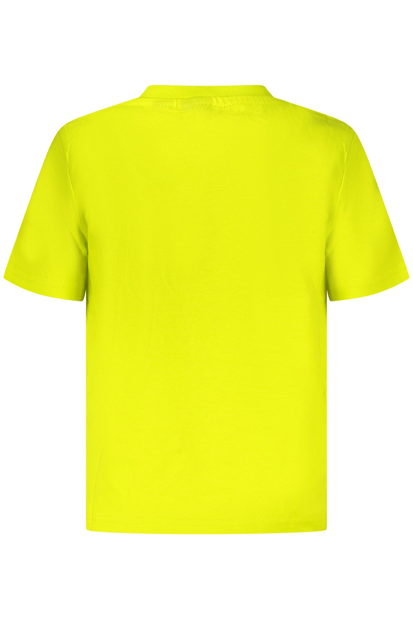 NORTH SAILS T-SHIRT MANICHE CORTE BAMBINO GIALLO