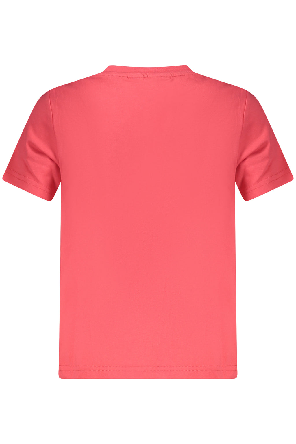 CAMISETA DE MANGA CORTA PARA NIÑOS NORTH SAILS, ROSA 