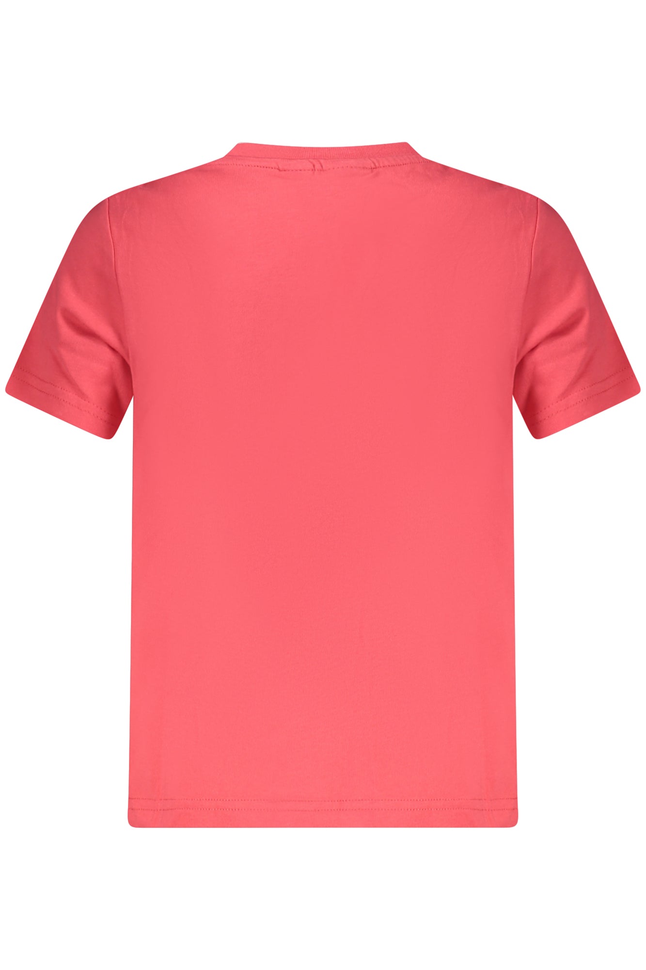 CAMISETA DE MANGA CORTA PARA NIÑOS NORTH SAILS, ROSA 