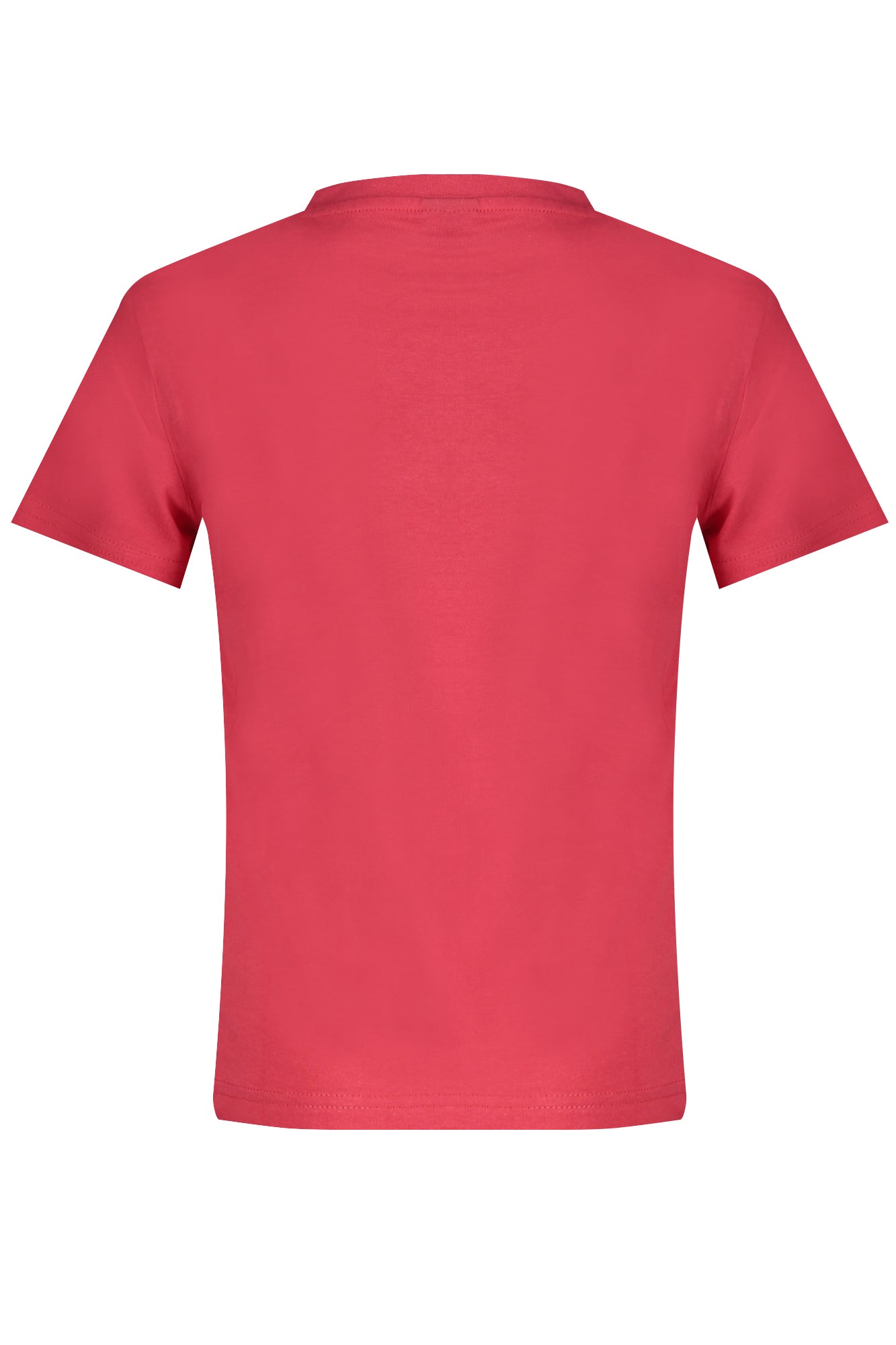 CAMISETA DE MANGA CORTA PARA NIÑOS NORTH SAILS, ROJA 
