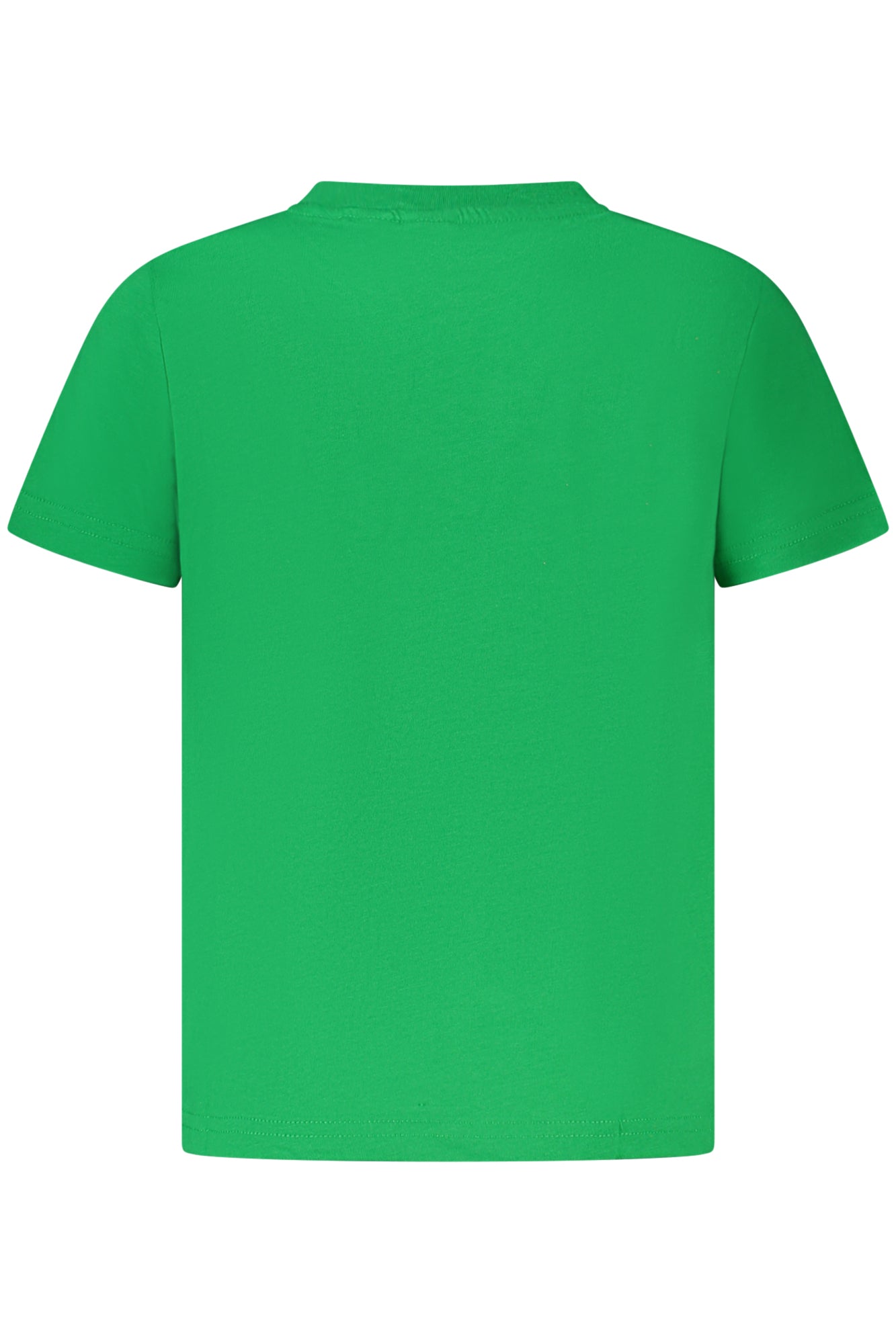 CAMISETA DE MANGA CORTA PARA NIÑOS NORTH SAILS, VERDE 