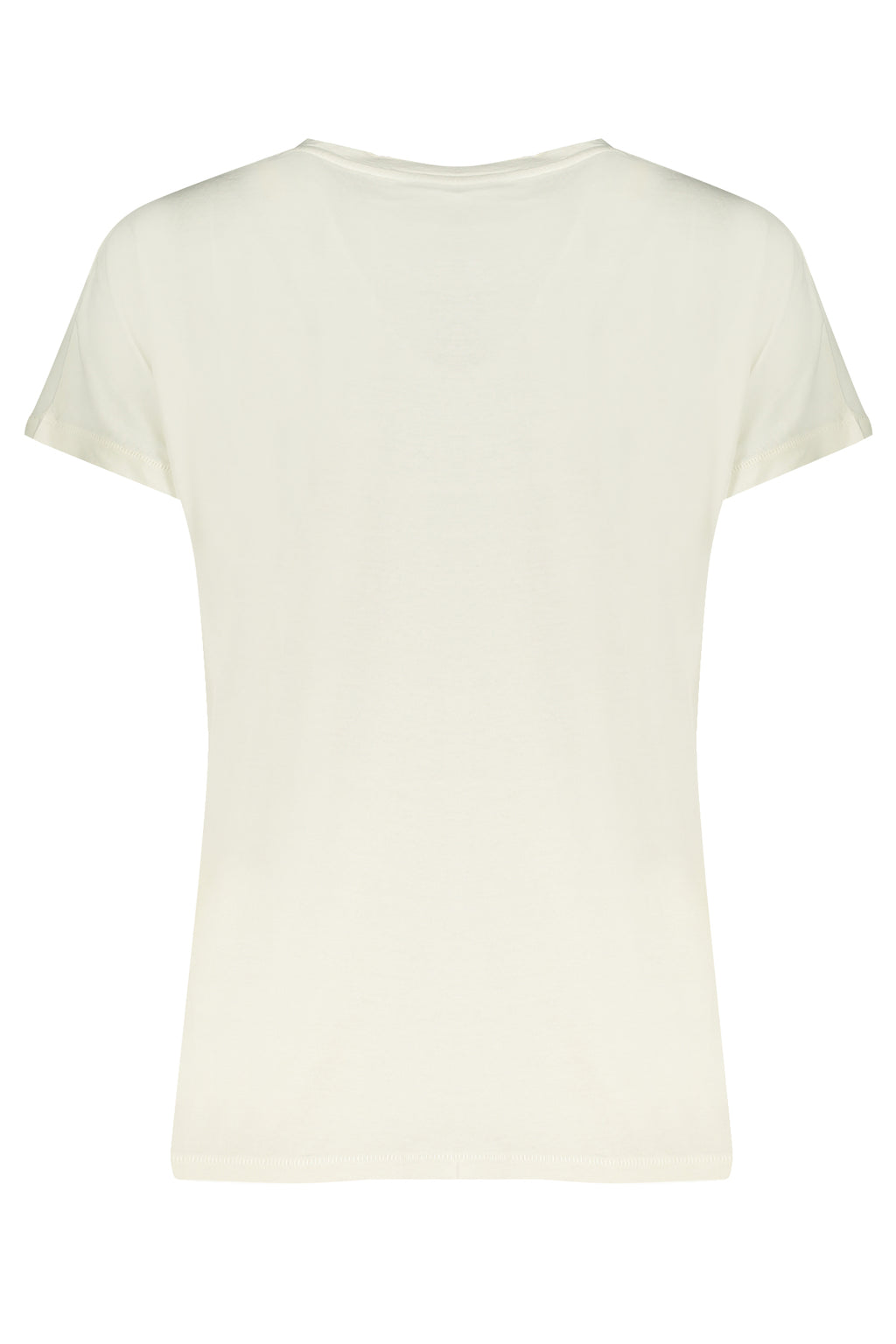 CAMISETA DE MANGA CORTA NORTH SAILS MUJER BLANCA 