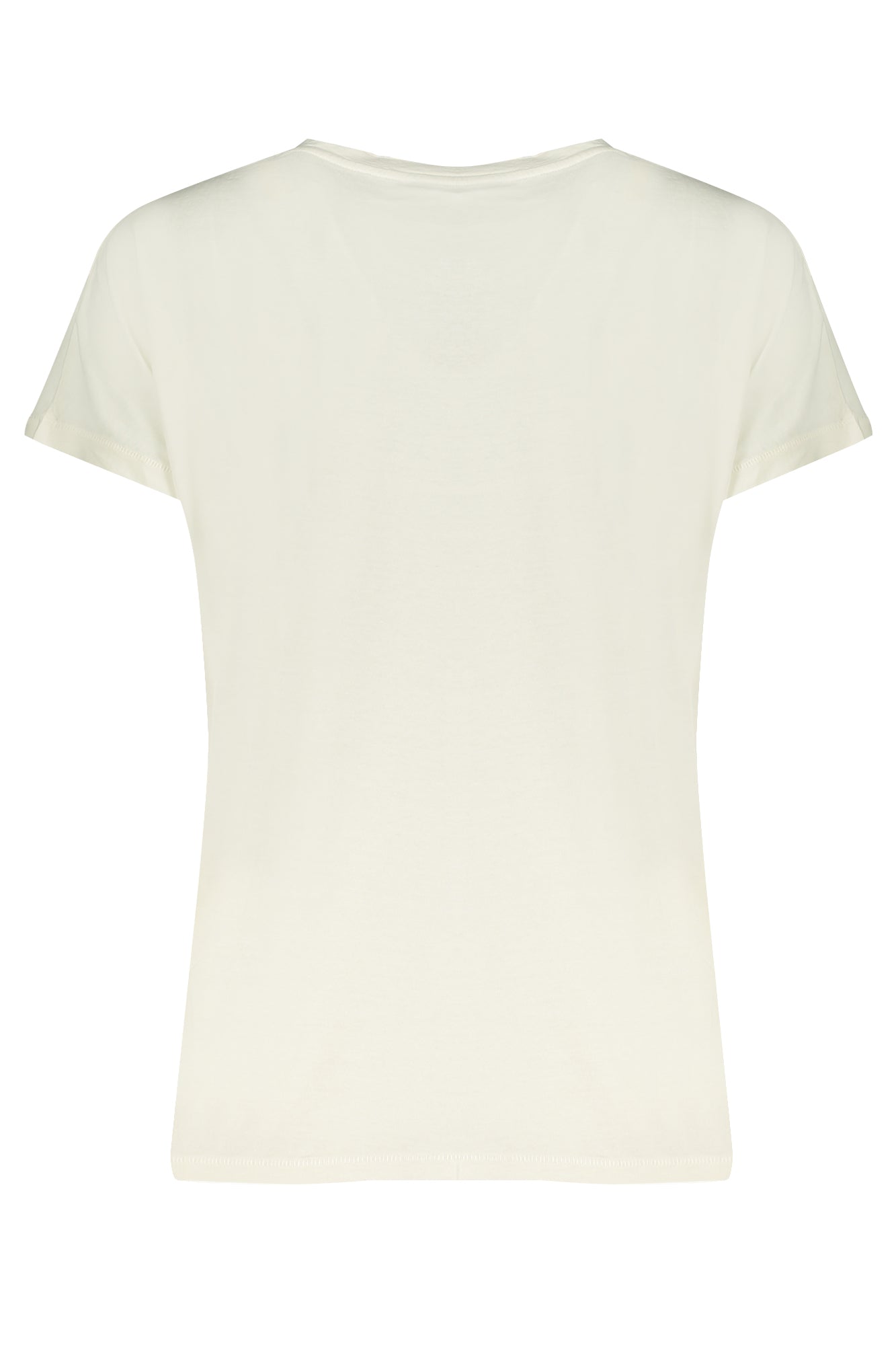 CAMISETA DE MANGA CORTA NORTH SAILS MUJER BLANCA 