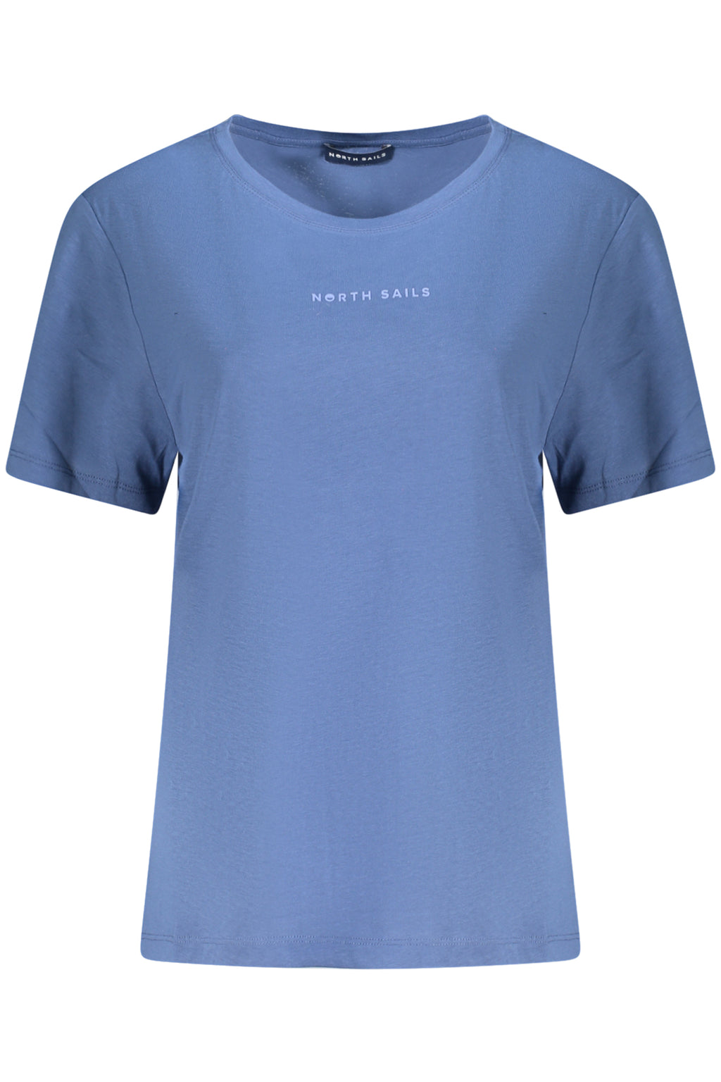 CAMISETA DE MANGA CORTA NORTH SAILS PARA MUJER, AZUL 