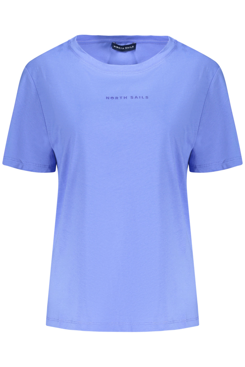 CAMISETA DE MANGA CORTA NORTH SAILS PARA MUJER, AZUL 