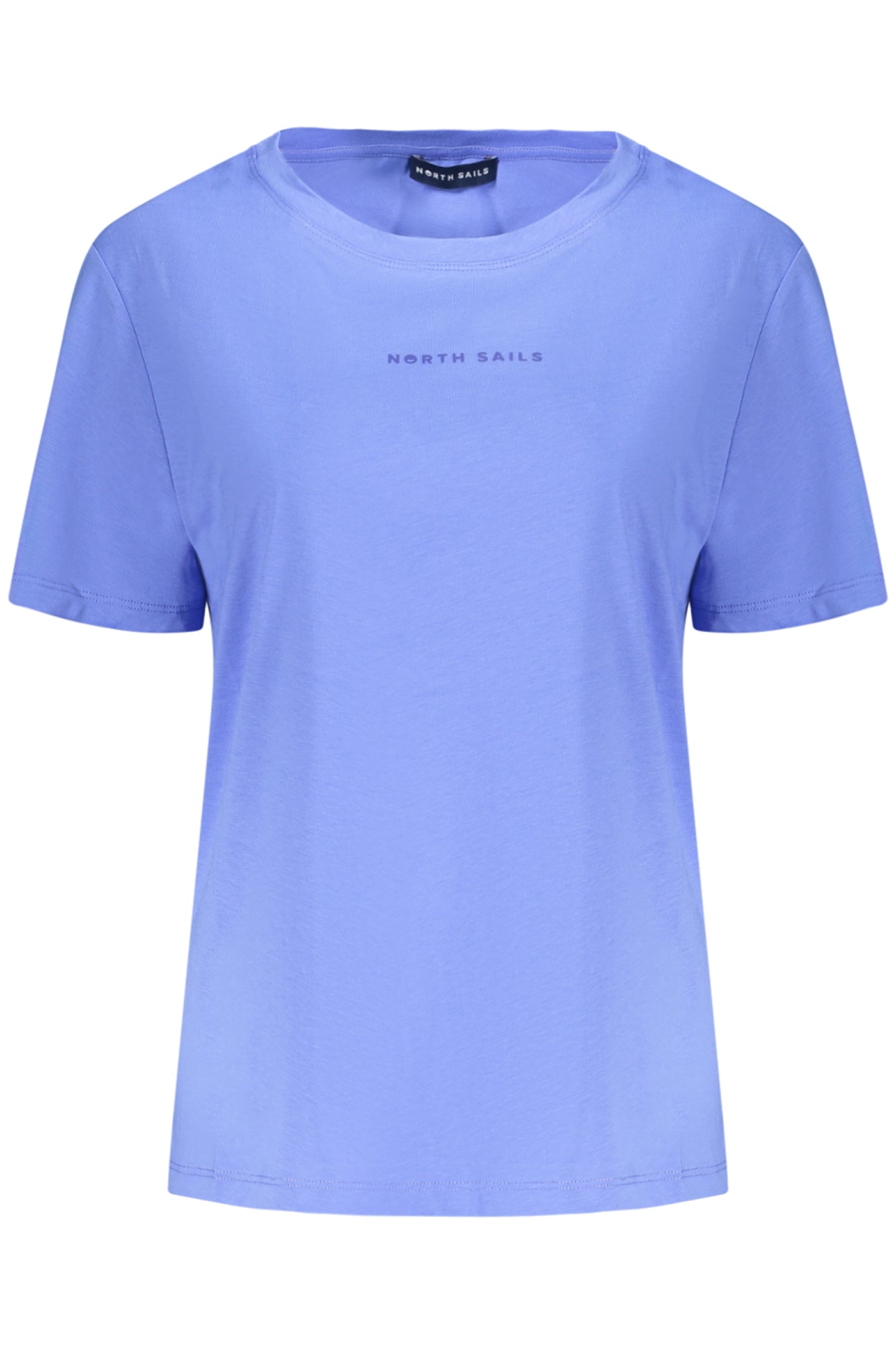 CAMISETA DE MANGA CORTA NORTH SAILS PARA MUJER, AZUL 