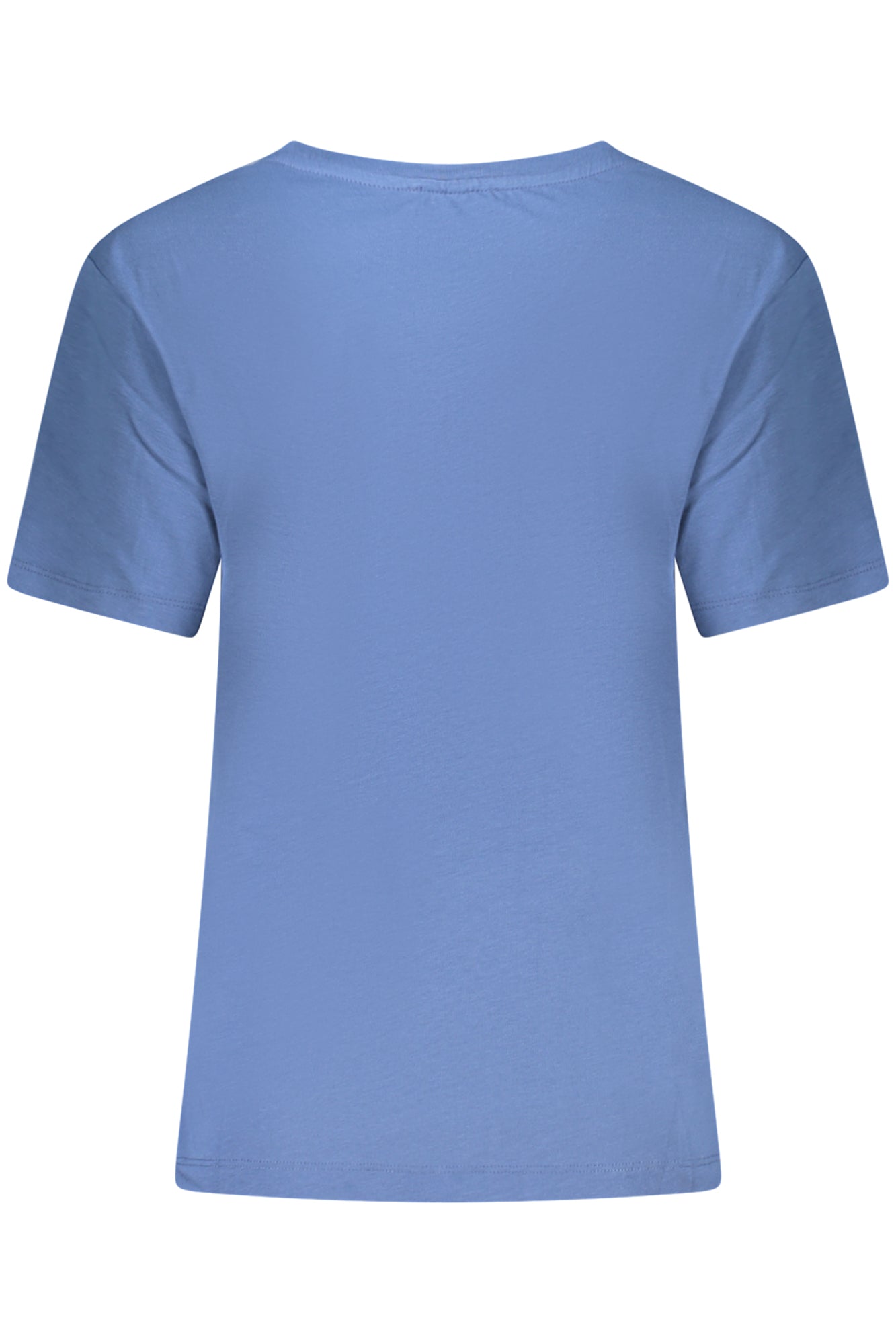 CAMISETA DE MANGA CORTA NORTH SAILS PARA MUJER, AZUL 