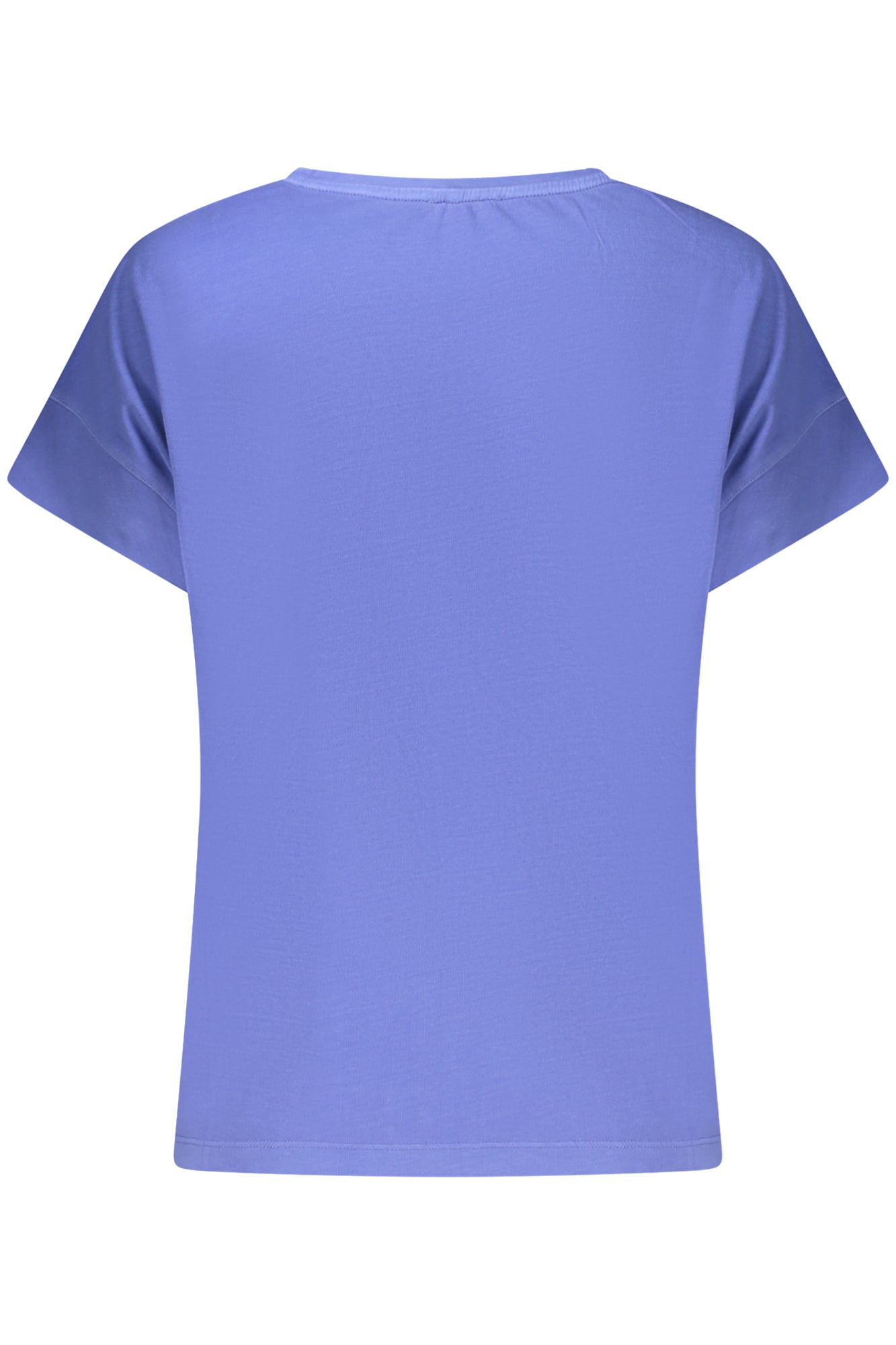 CAMISETA DE MANGA CORTA NORTH SAILS PARA MUJER, AZUL 