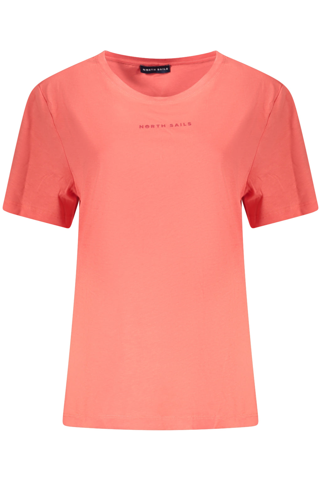 CAMISETA DE MANGA CORTA NORTH SAILS PARA MUJER ROSA 