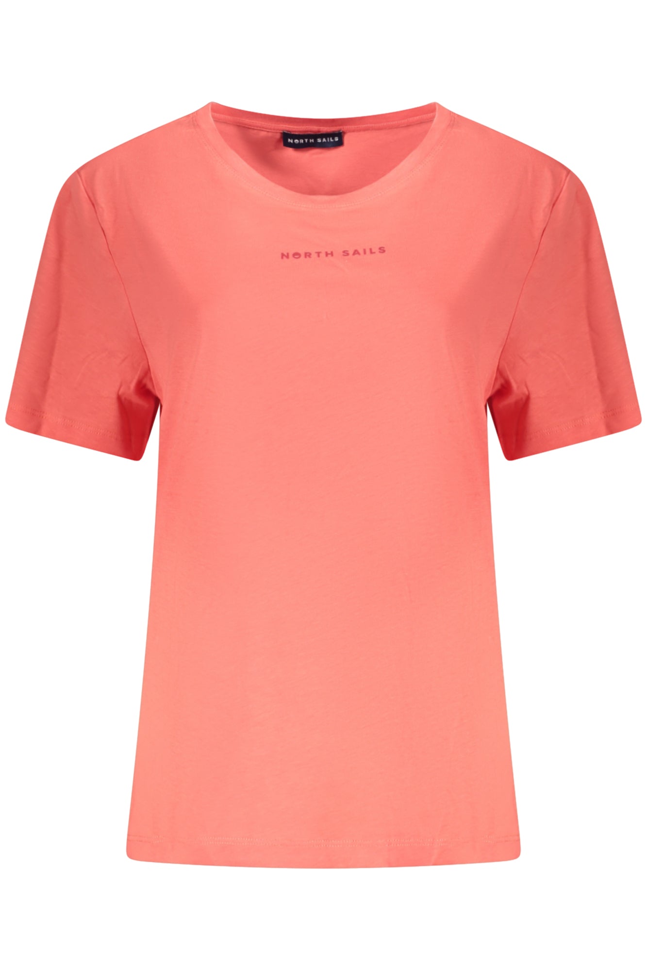 CAMISETA DE MANGA CORTA NORTH SAILS PARA MUJER ROSA 