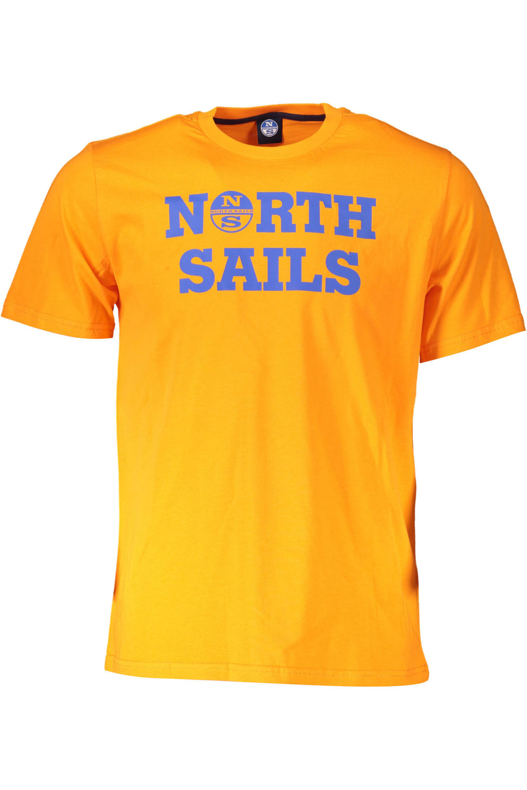 CAMISETA DE MANGA CORTA NORTH SAILS PARA HOMBRE NARANJA 