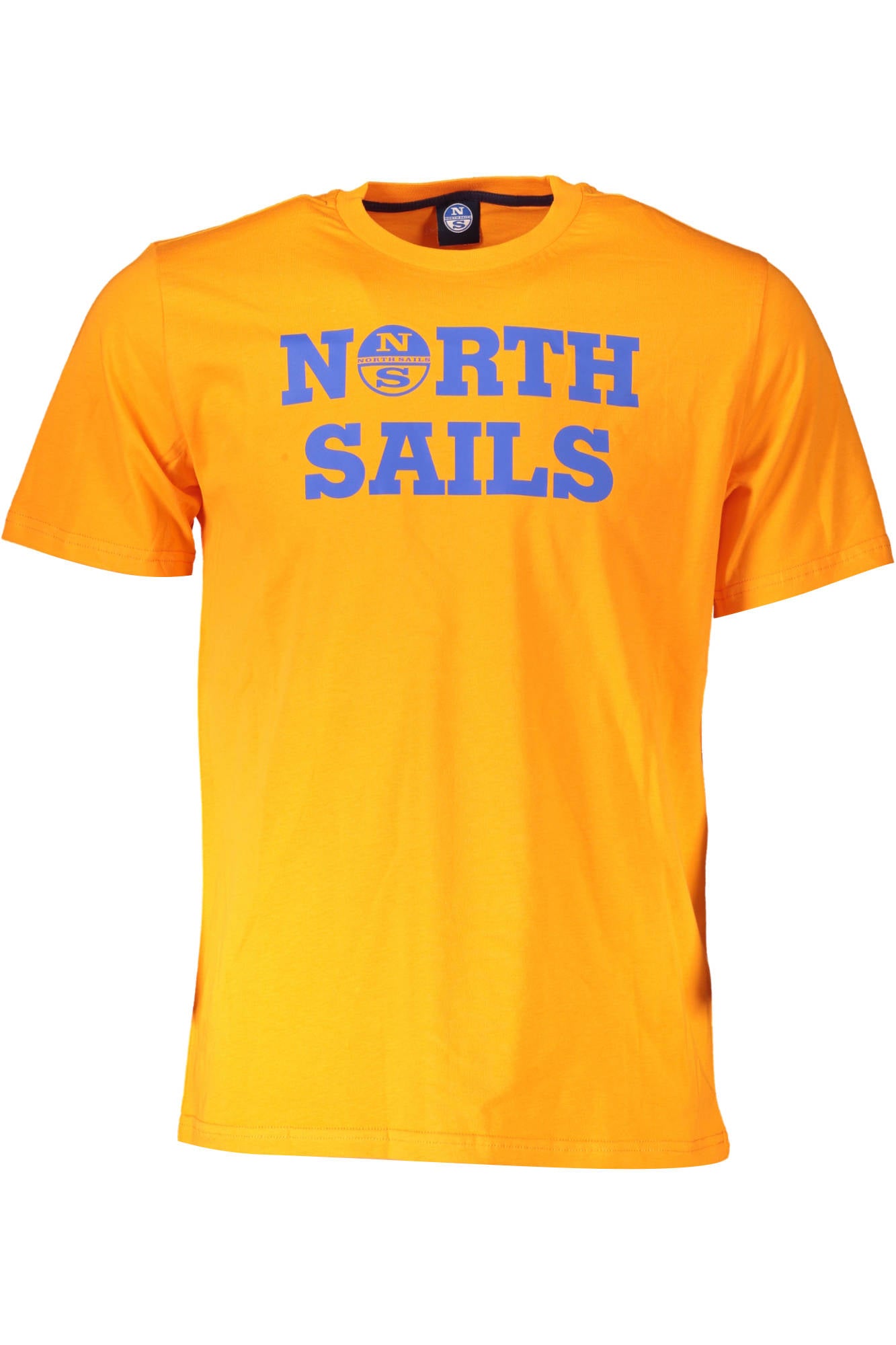 CAMISETA DE MANGA CORTA NORTH SAILS PARA HOMBRE NARANJA 