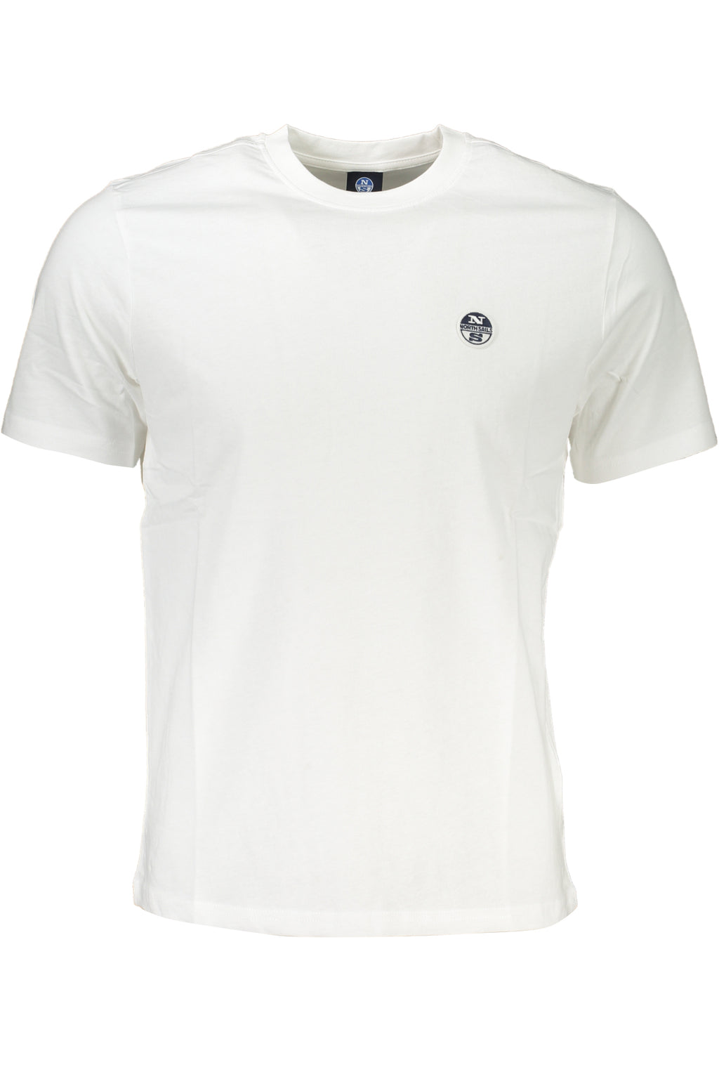 CAMISETA DE MANGA CORTA NORTH SAILS PARA HOMBRE BLANCA 