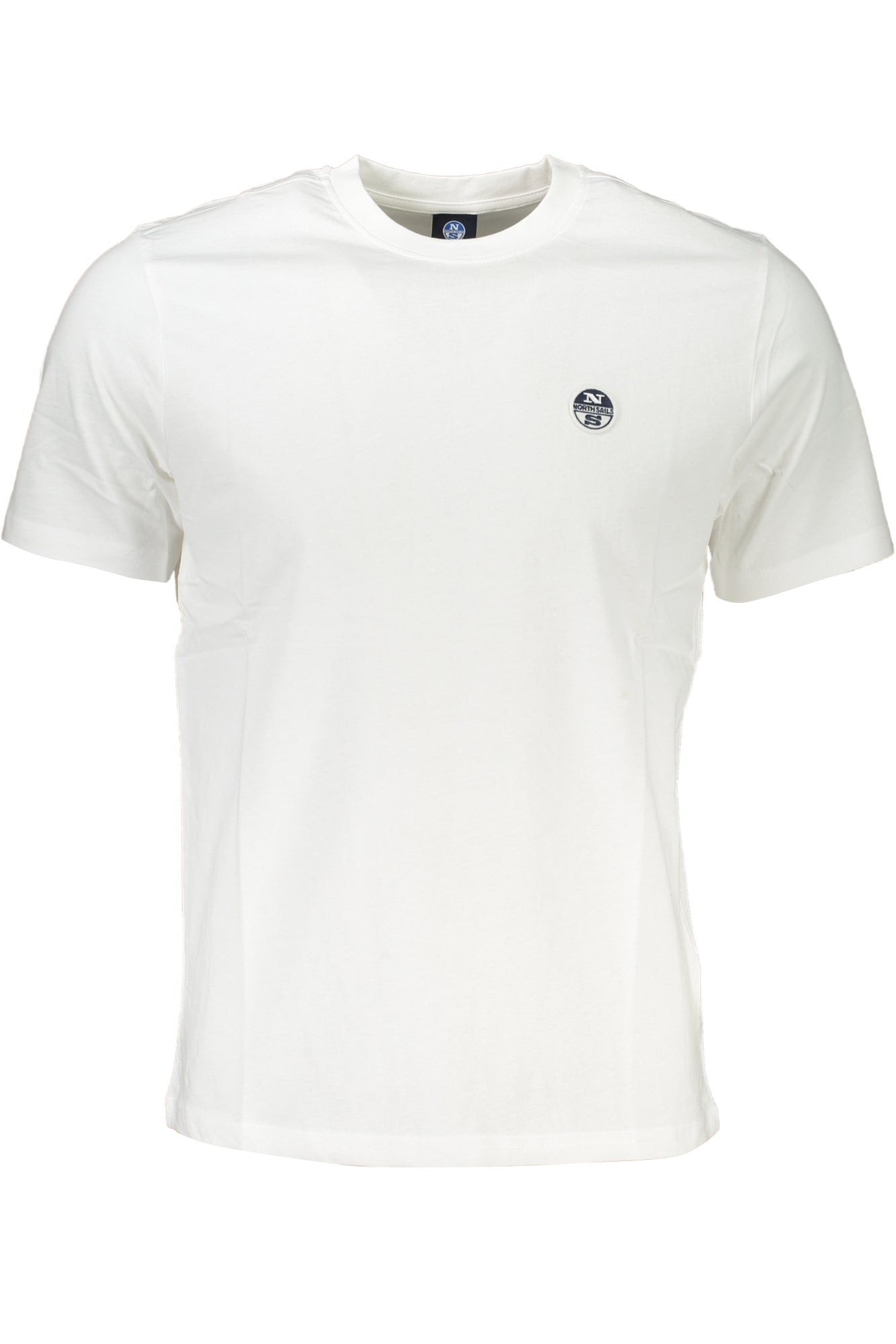 CAMISETA DE MANGA CORTA NORTH SAILS PARA HOMBRE BLANCA 