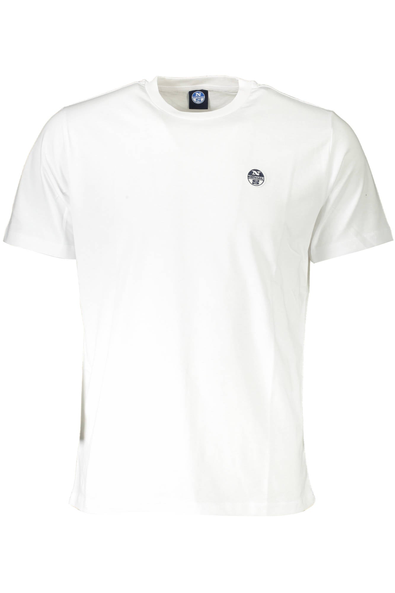 CAMISETA DE MANGA CORTA NORTH SAILS PARA HOMBRE BLANCA