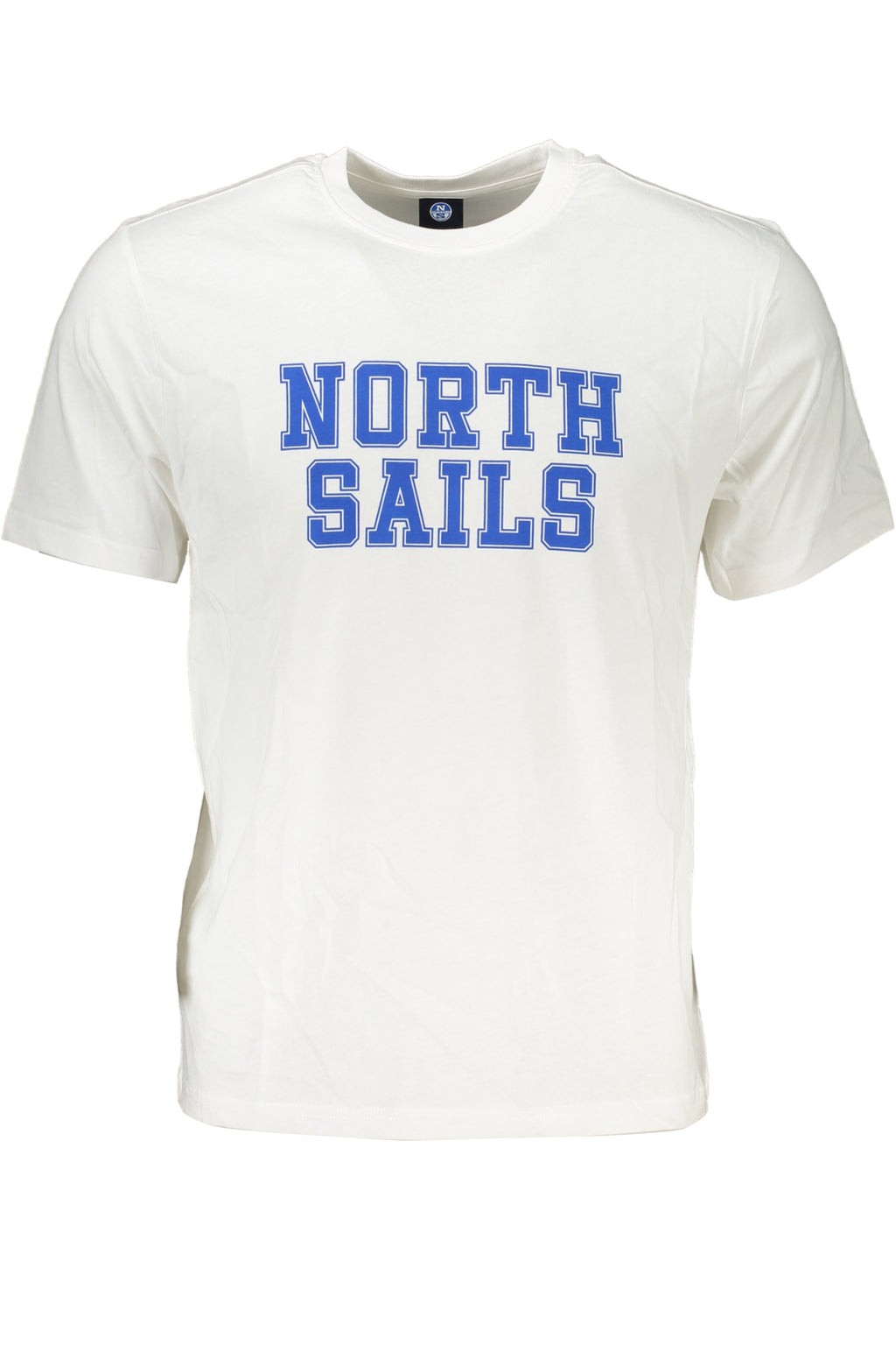CAMISETA DE MANGA CORTA NORTH SAILS PARA HOMBRE BLANCA 