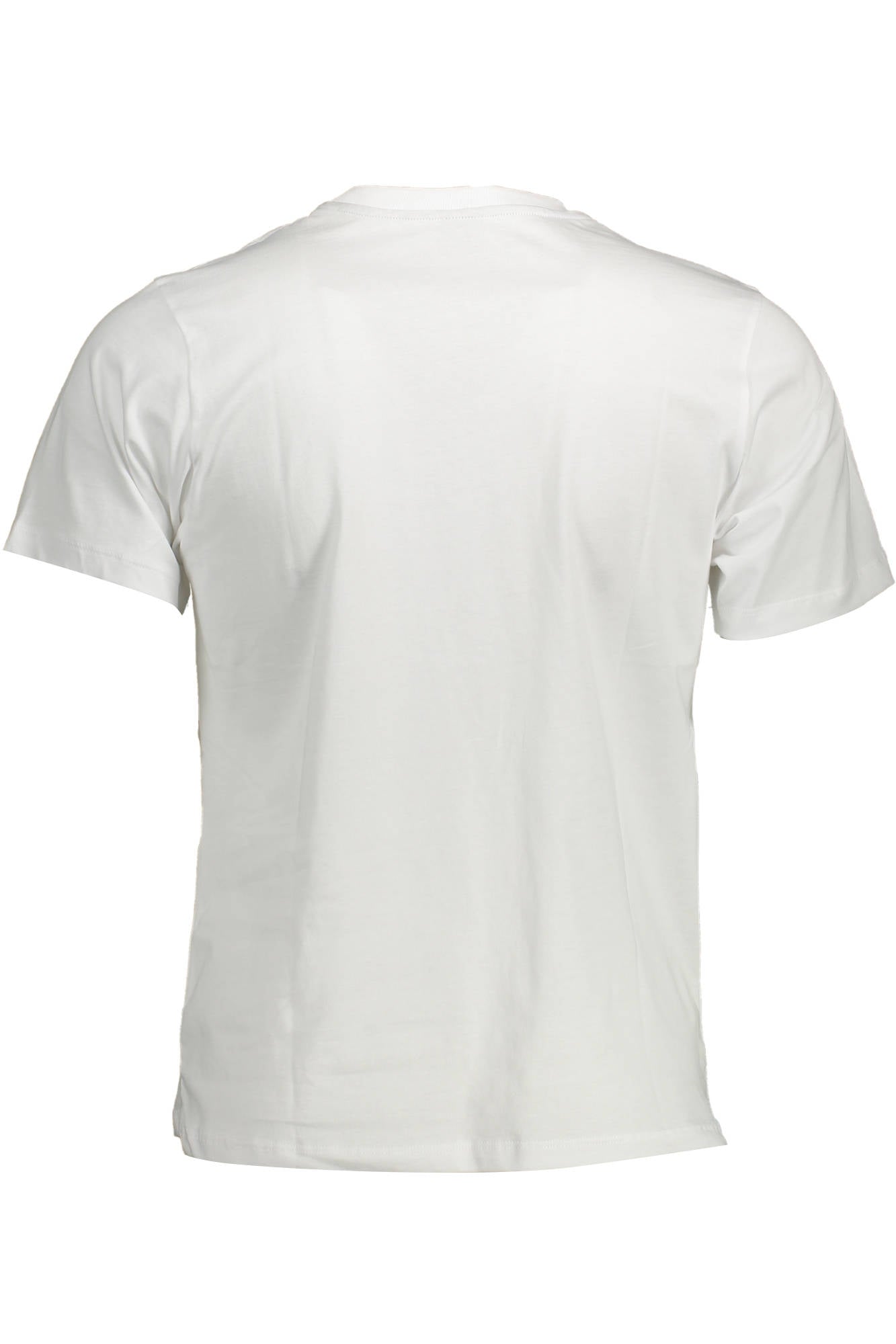 CAMISETA DE MANGA CORTA NORTH SAILS PARA HOMBRE BLANCA 