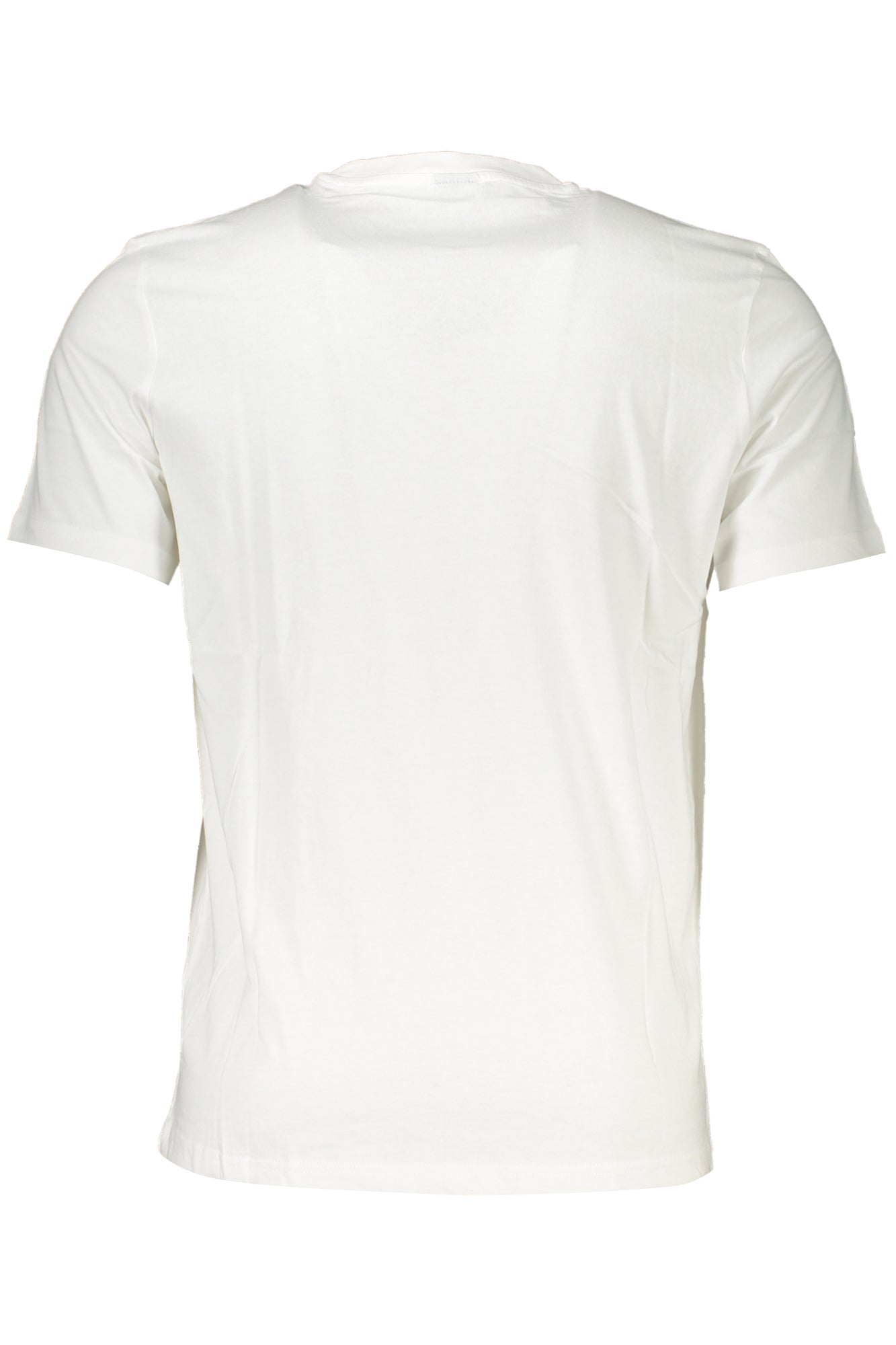 CAMISETA DE MANGA CORTA NORTH SAILS PARA HOMBRE BLANCA 
