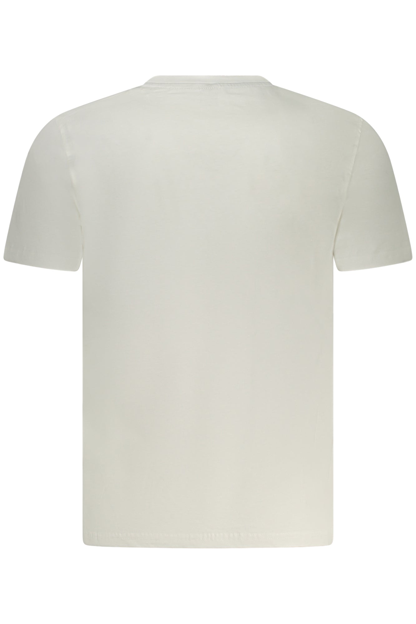 CAMISETA DE MANGA CORTA NORTH SAILS PARA HOMBRE BLANCA 
