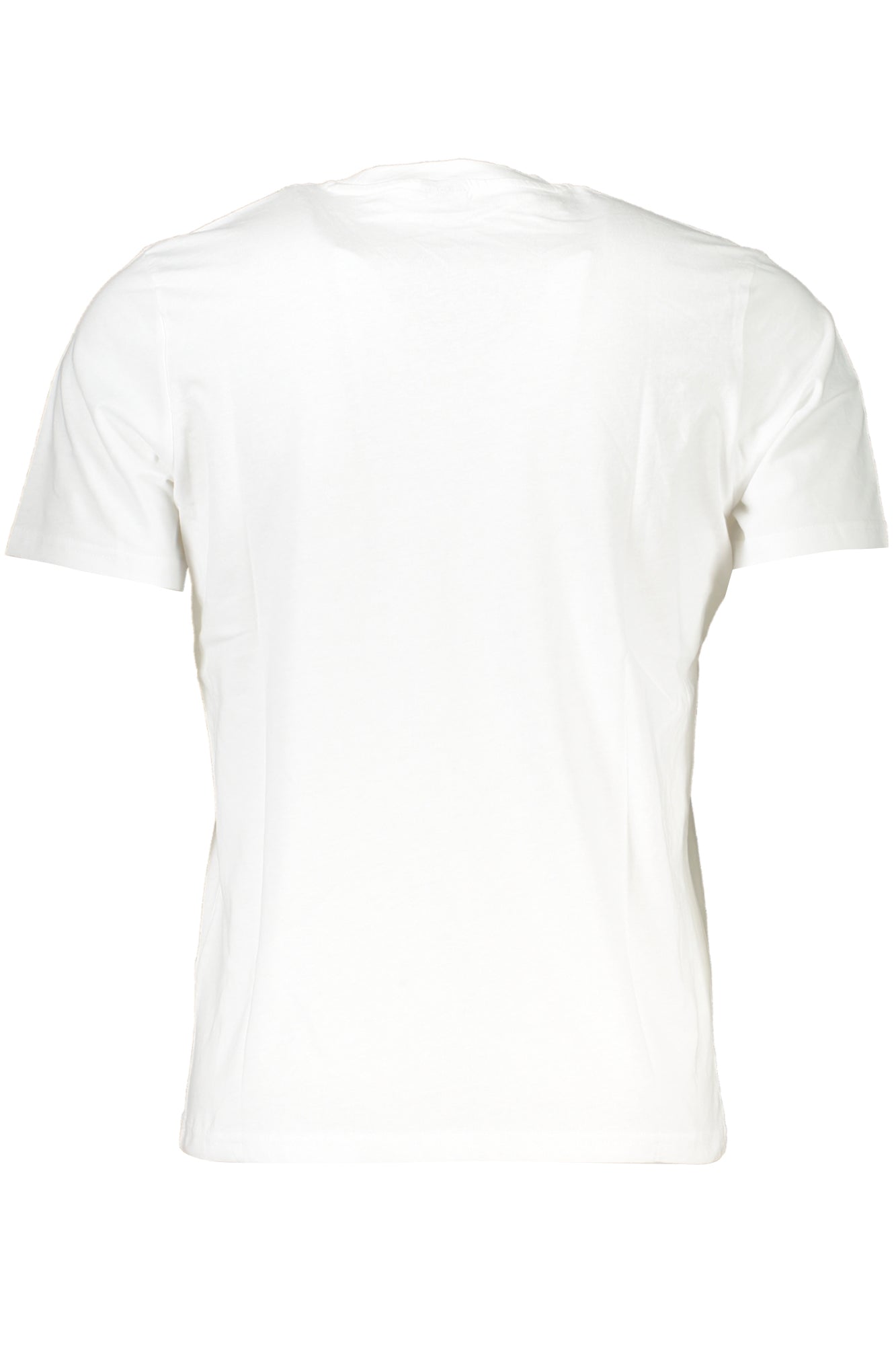 CAMISETA DE MANGA CORTA NORTH SAILS PARA HOMBRE BLANCA 