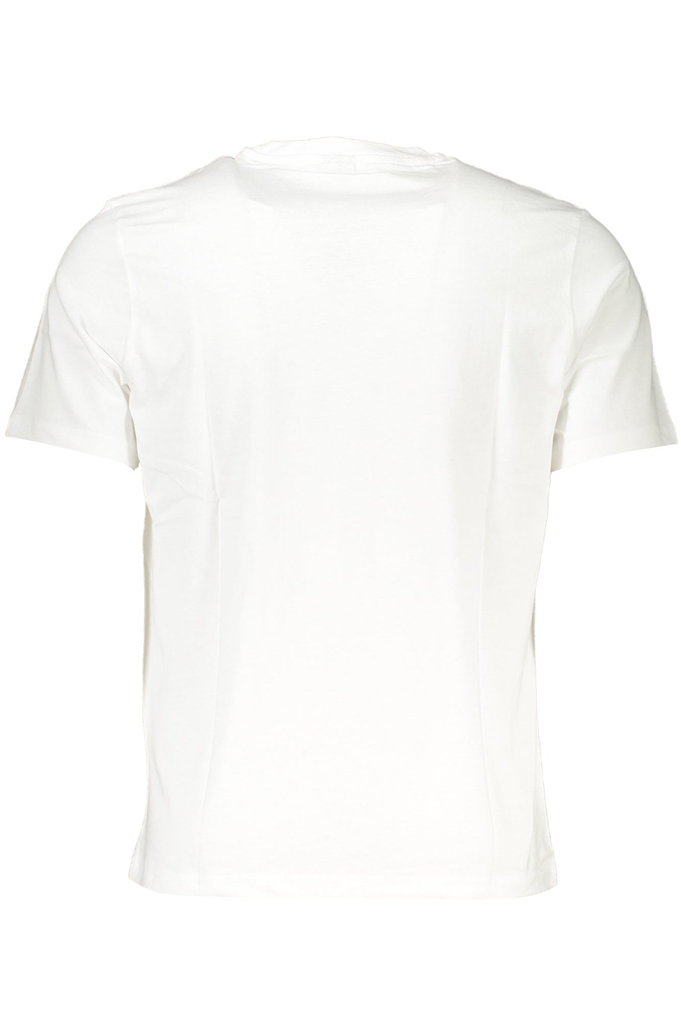 CAMISETA DE MANGA CORTA NORTH SAILS PARA HOMBRE BLANCA 