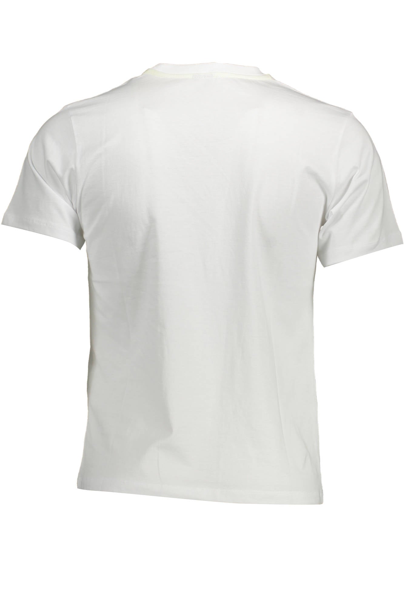 CAMISETA DE MANGA CORTA NORTH SAILS PARA HOMBRE BLANCA 