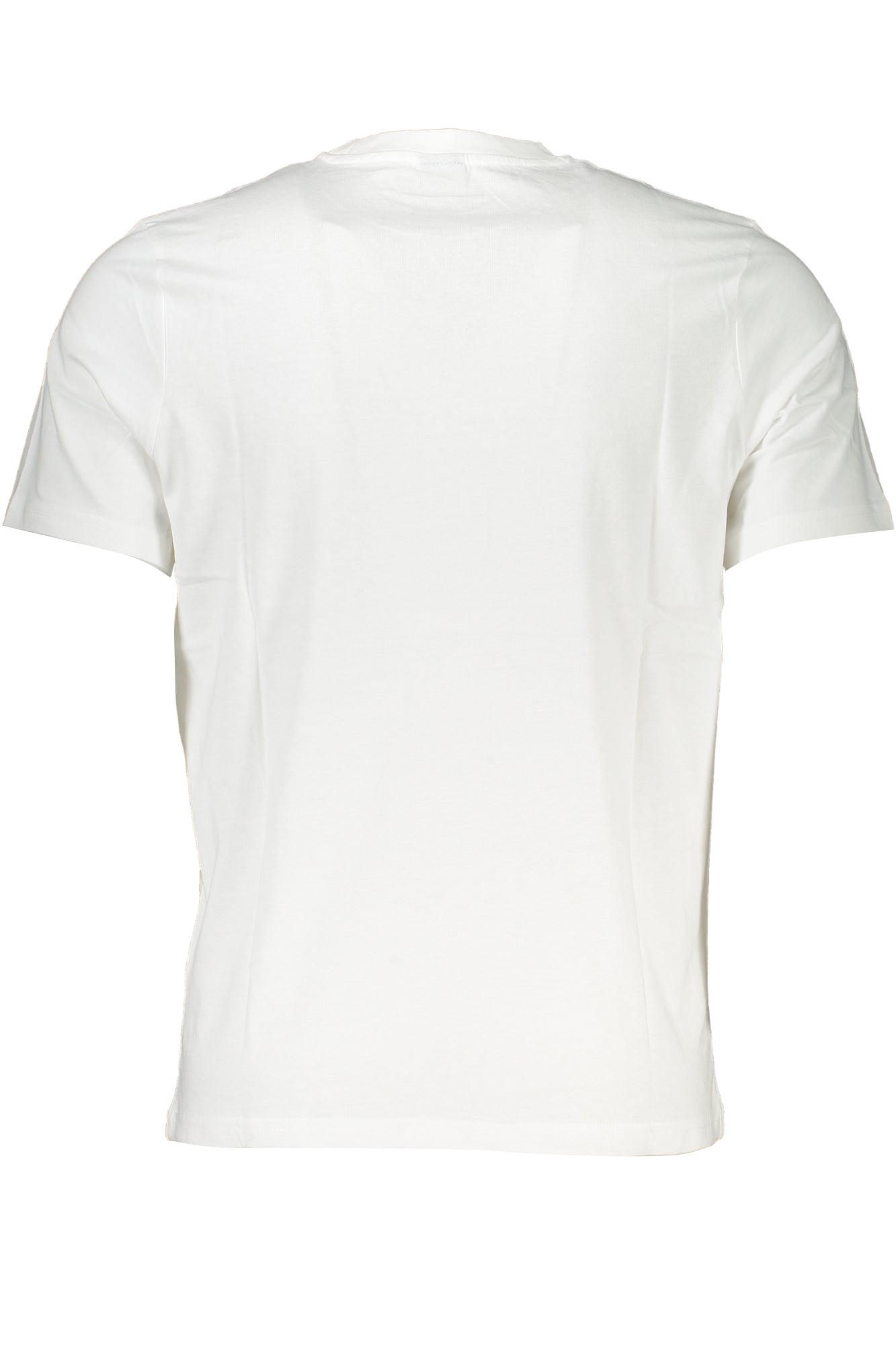 CAMISETA DE MANGA CORTA NORTH SAILS PARA HOMBRE BLANCA 