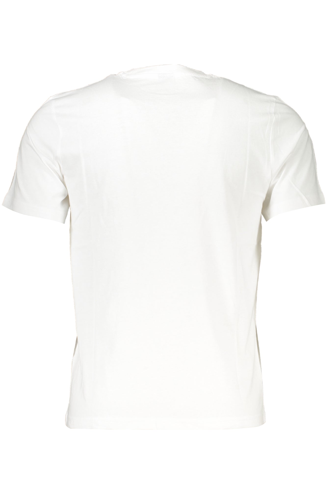 CAMISETA DE MANGA CORTA NORTH SAILS PARA HOMBRE BLANCA 