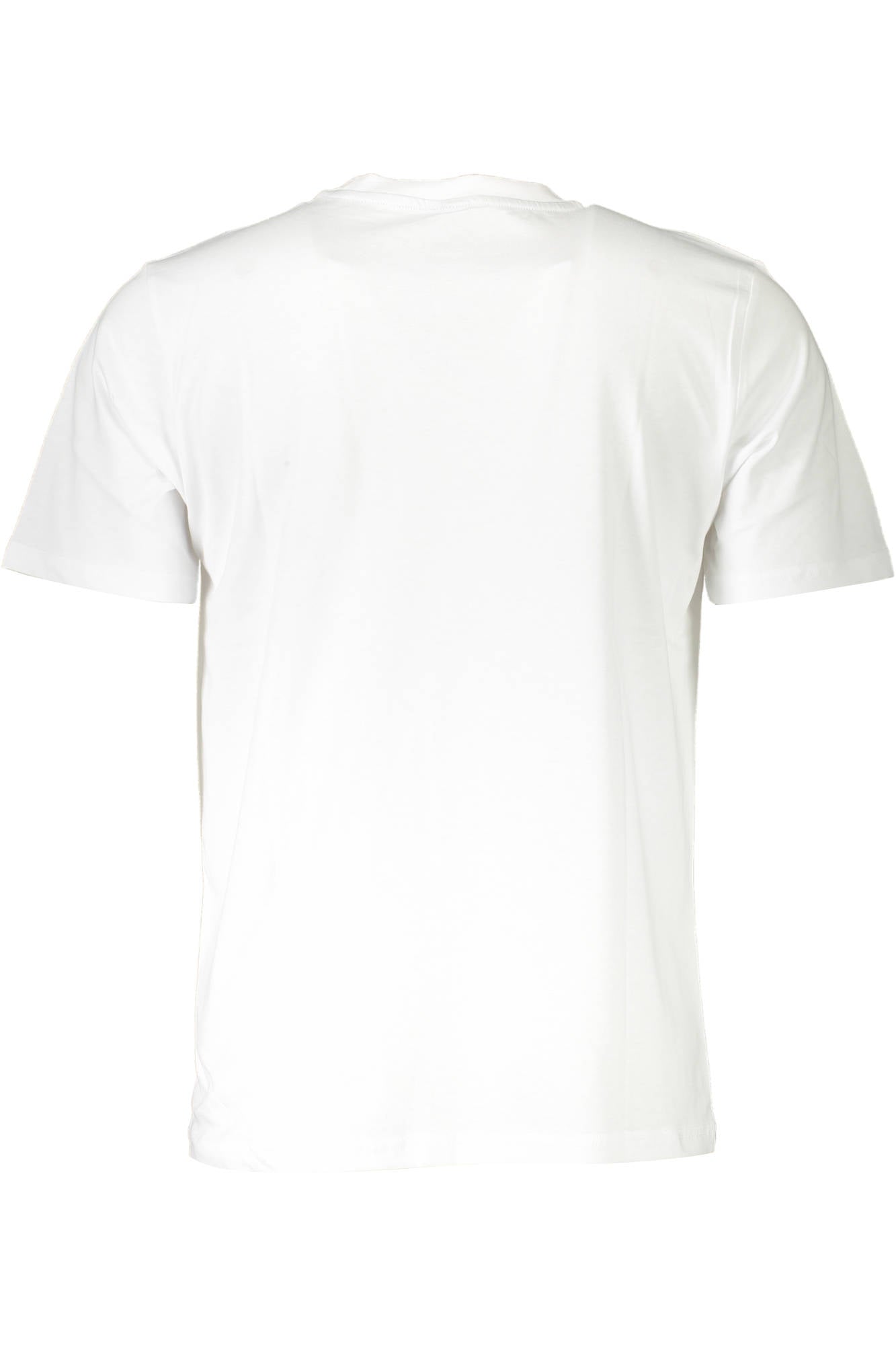 CAMISETA DE MANGA CORTA NORTH SAILS PARA HOMBRE BLANCA 
