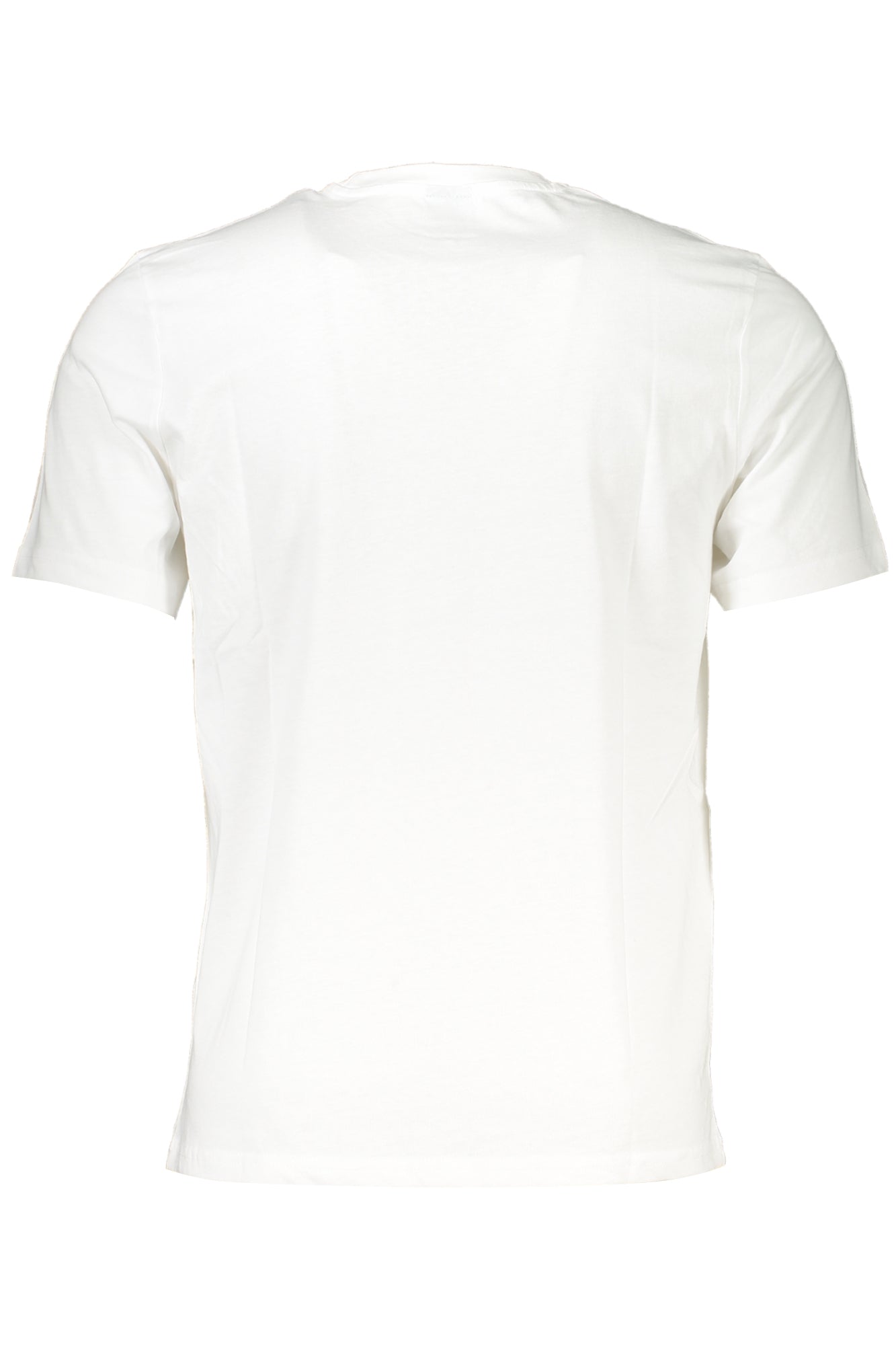 CAMISETA DE MANGA CORTA NORTH SAILS PARA HOMBRE BLANCA 