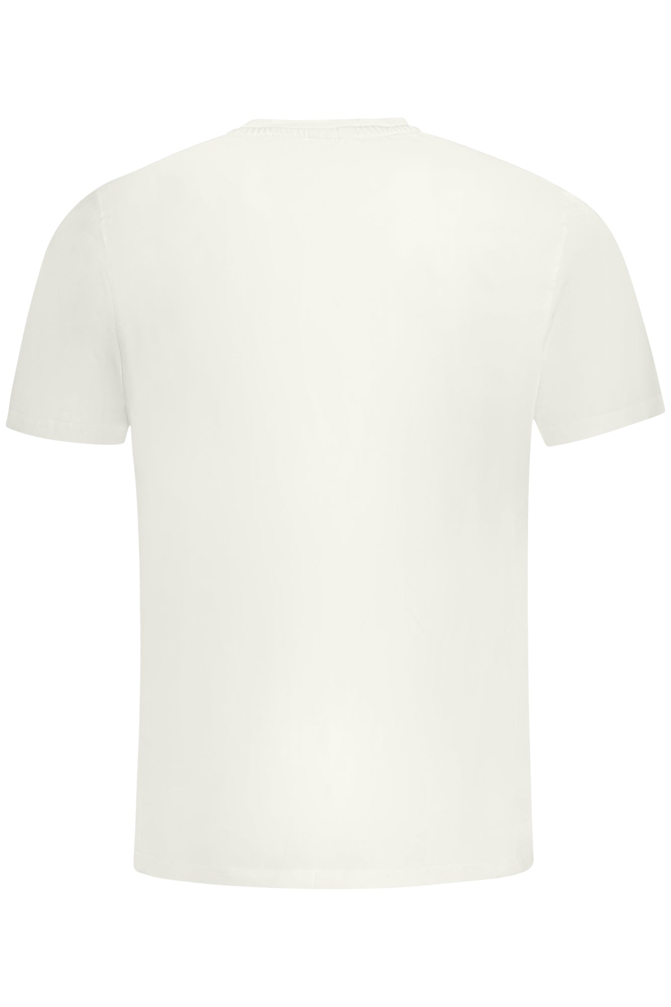 CAMISETA DE MANGA CORTA NORTH SAILS PARA HOMBRE BLANCA