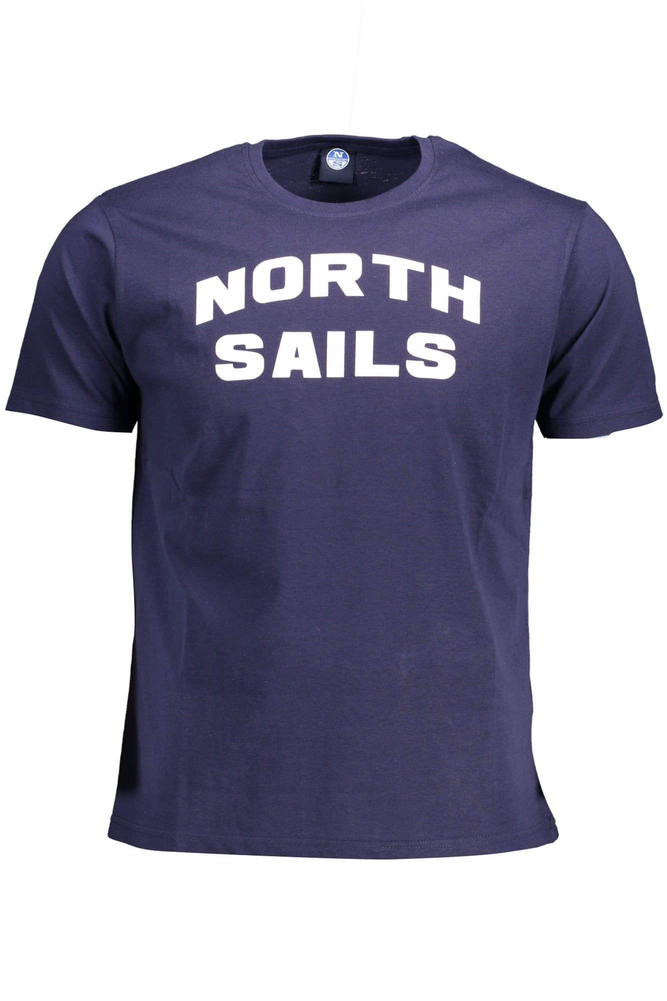 CAMISETA DE MANGA CORTA NORTH SAILS PARA HOMBRE, AZUL 