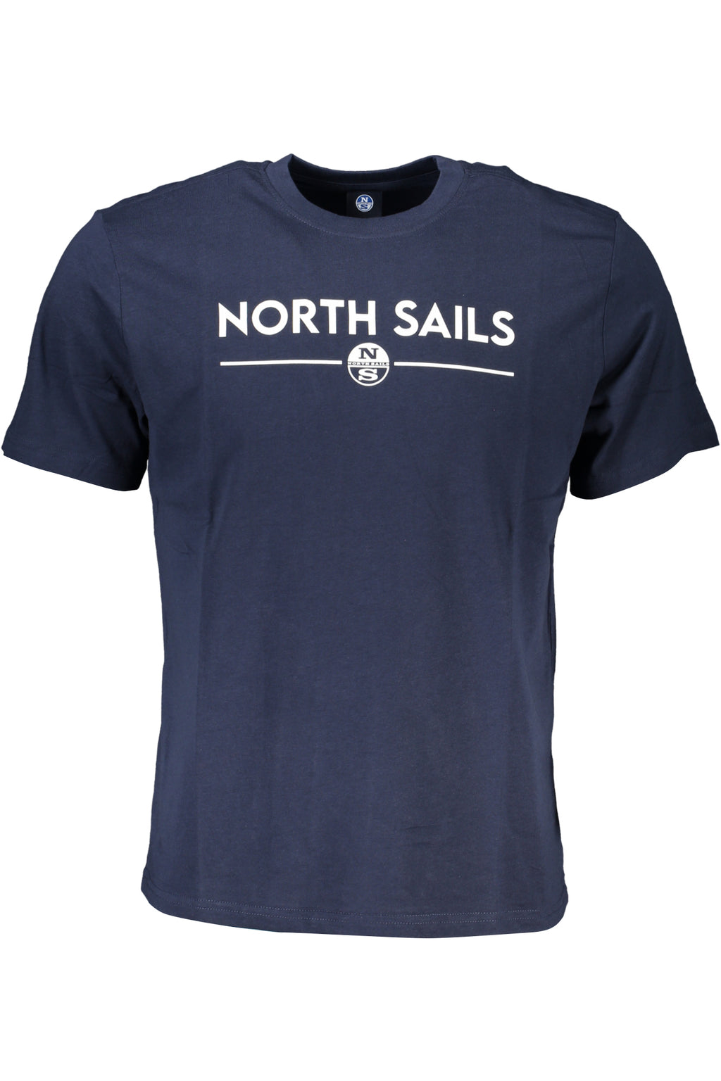 CAMISETA DE MANGA CORTA NORTH SAILS PARA HOMBRE, AZUL 