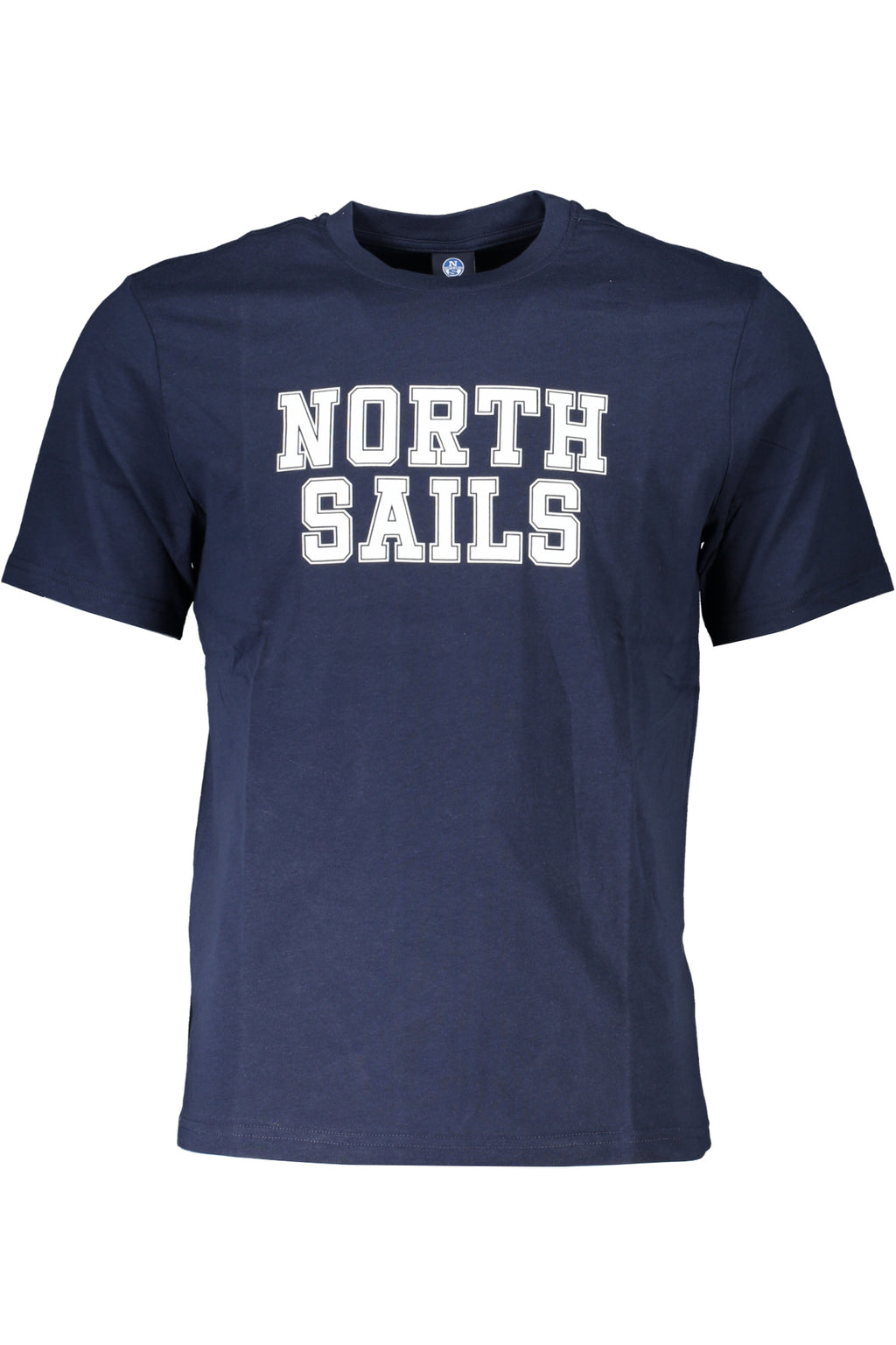 CAMISETA DE MANGA CORTA NORTH SAILS PARA HOMBRE, AZUL 