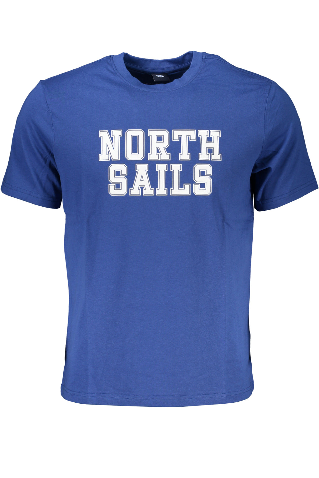 CAMISETA DE MANGA CORTA NORTH SAILS PARA HOMBRE, AZUL 