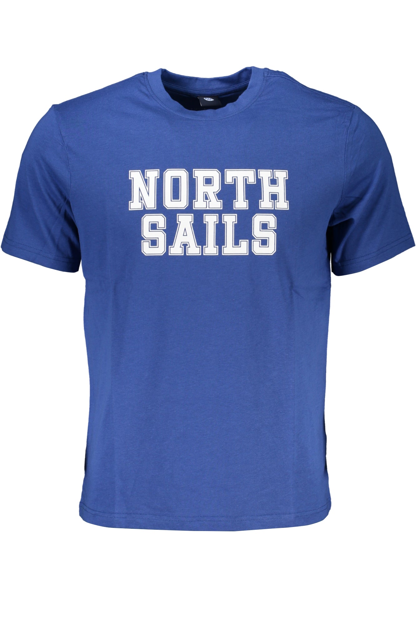 CAMISETA DE MANGA CORTA NORTH SAILS PARA HOMBRE, AZUL 