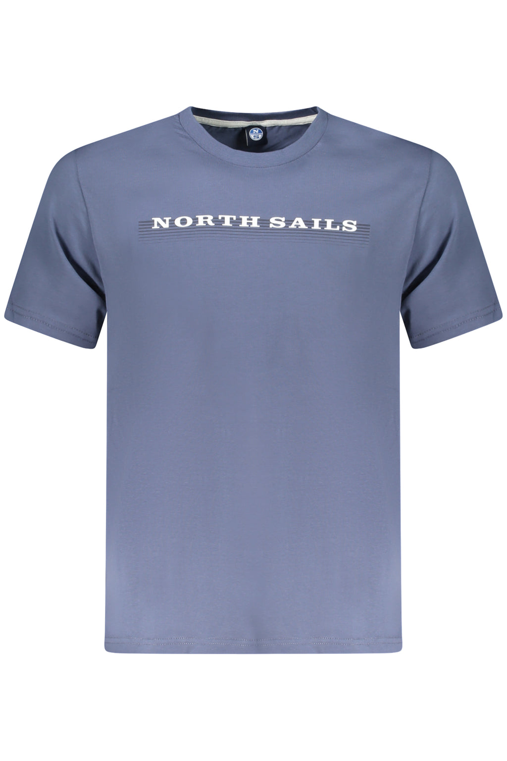 CAMISETA DE MANGA CORTA NORTH SAILS PARA HOMBRE, AZUL 