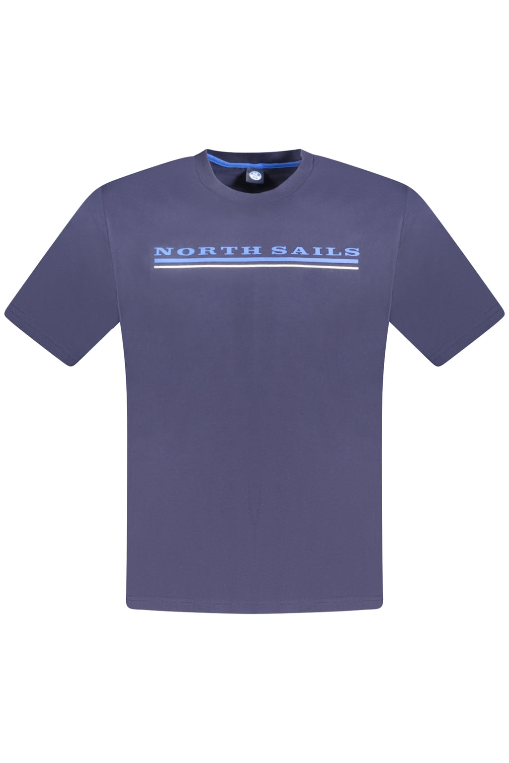 CAMISETA DE MANGA CORTA NORTH SAILS PARA HOMBRE, AZUL 