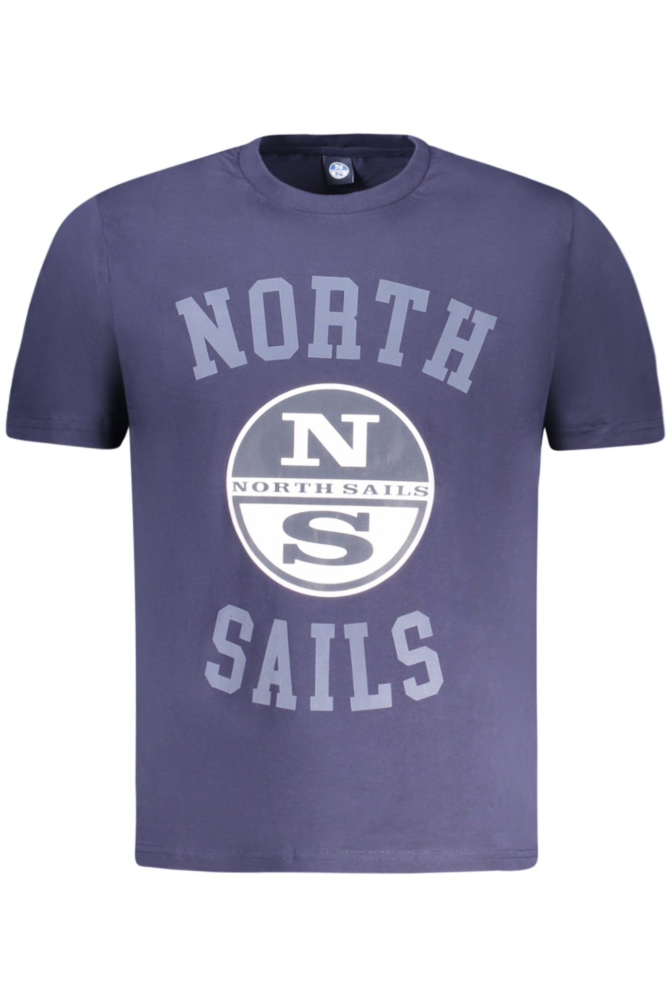 CAMISETA DE MANGA CORTA NORTH SAILS PARA HOMBRE, AZUL 