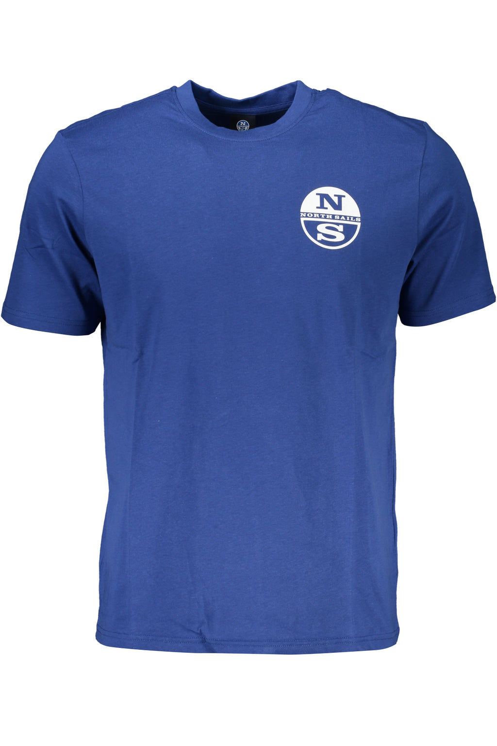 CAMISETA DE MANGA CORTA NORTH SAILS PARA HOMBRE, AZUL 