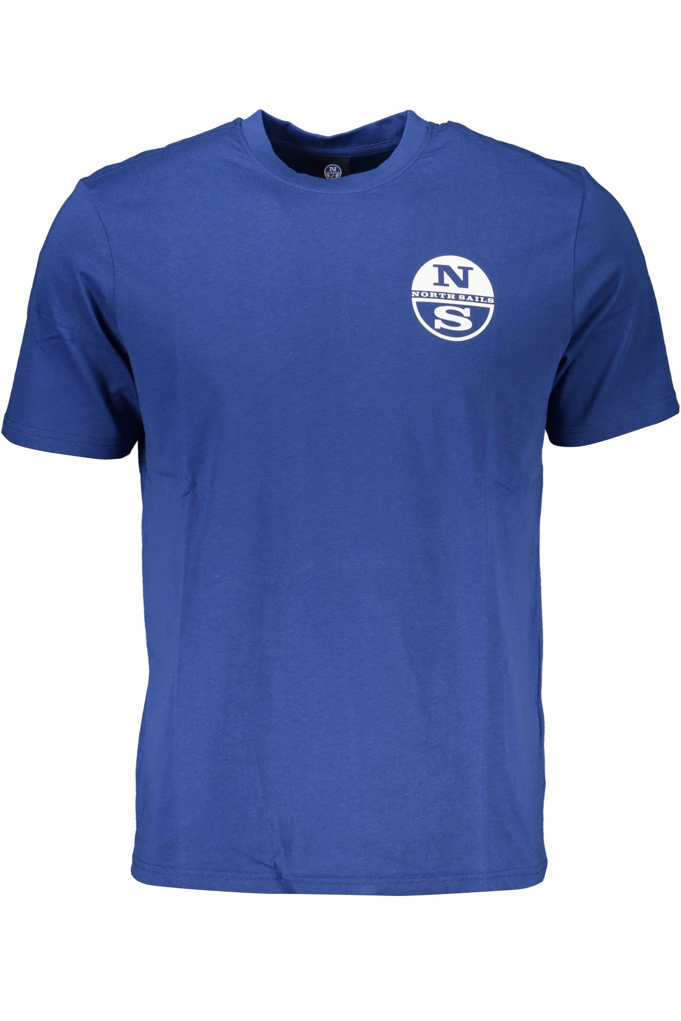 CAMISETA DE MANGA CORTA NORTH SAILS PARA HOMBRE, AZUL 