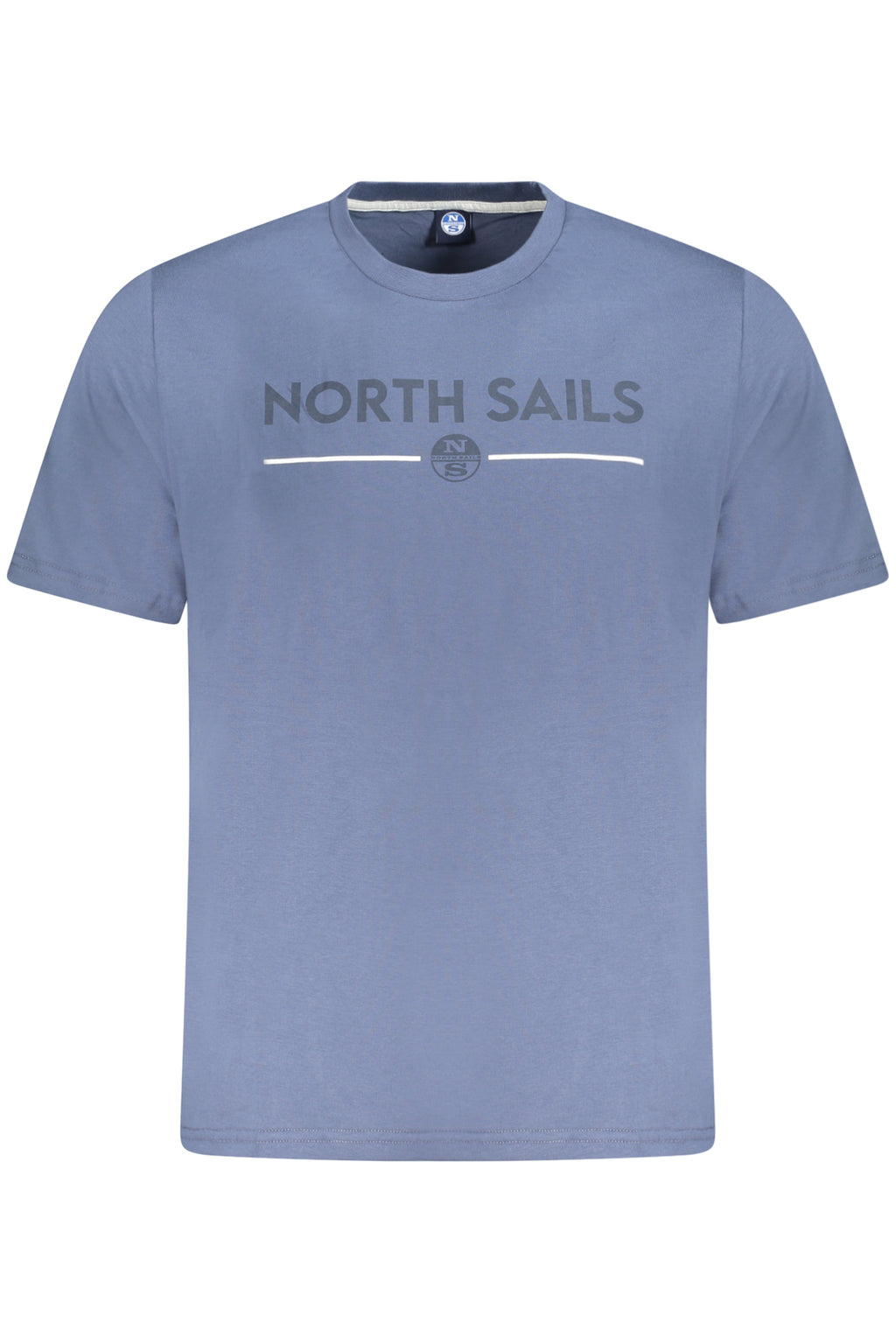 CAMISETA DE MANGA CORTA NORTH SAILS PARA HOMBRE, AZUL