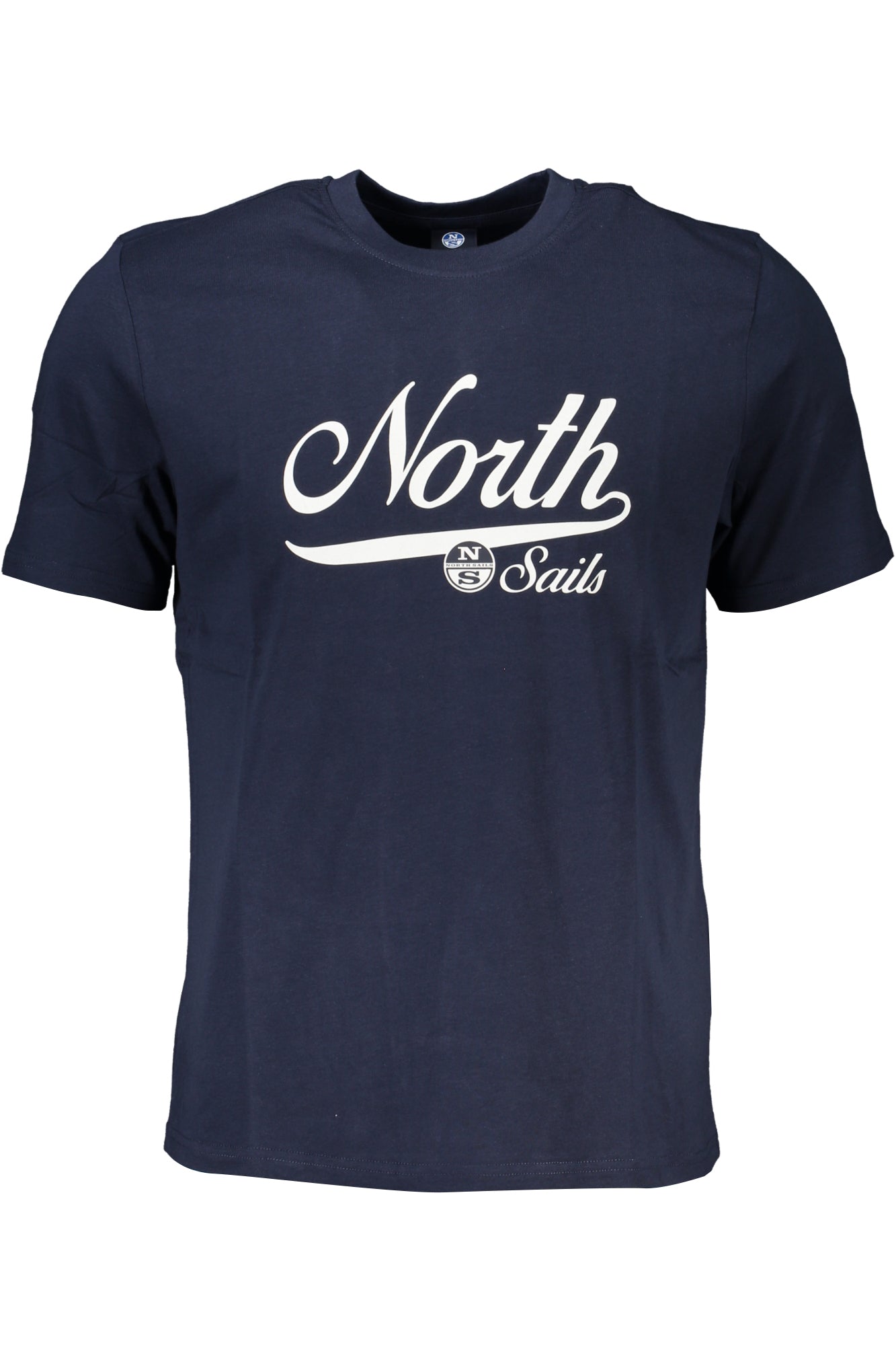 CAMISETA DE MANGA CORTA NORTH SAILS PARA HOMBRE, AZUL