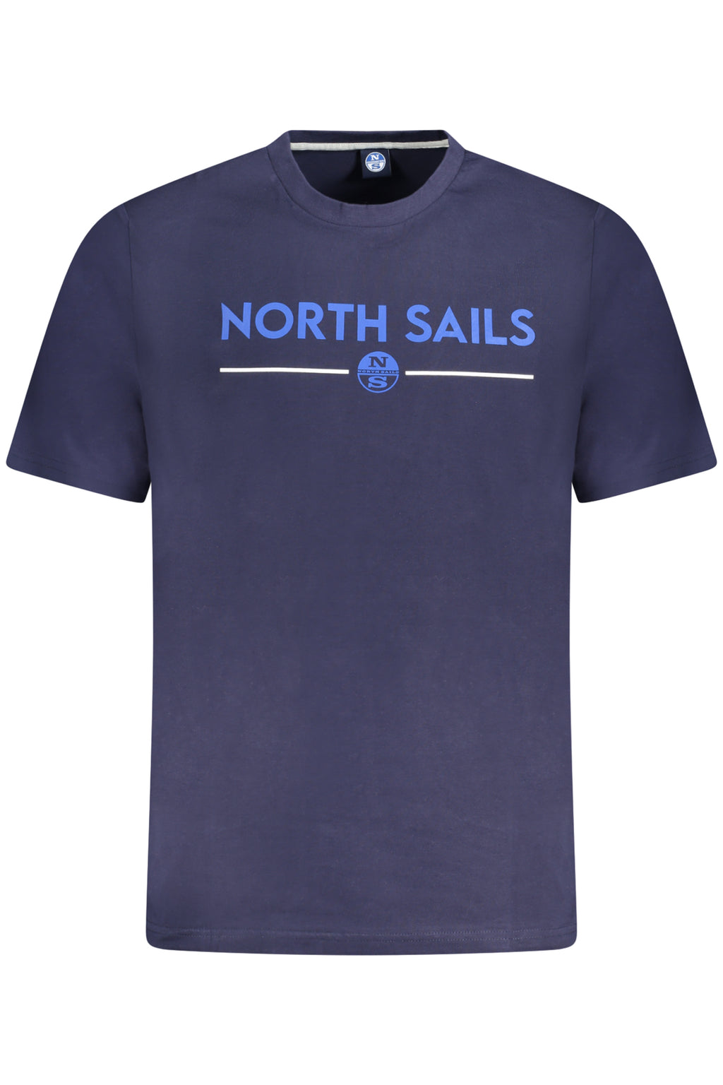 CAMISETA DE MANGA CORTA NORTH SAILS PARA HOMBRE, AZUL